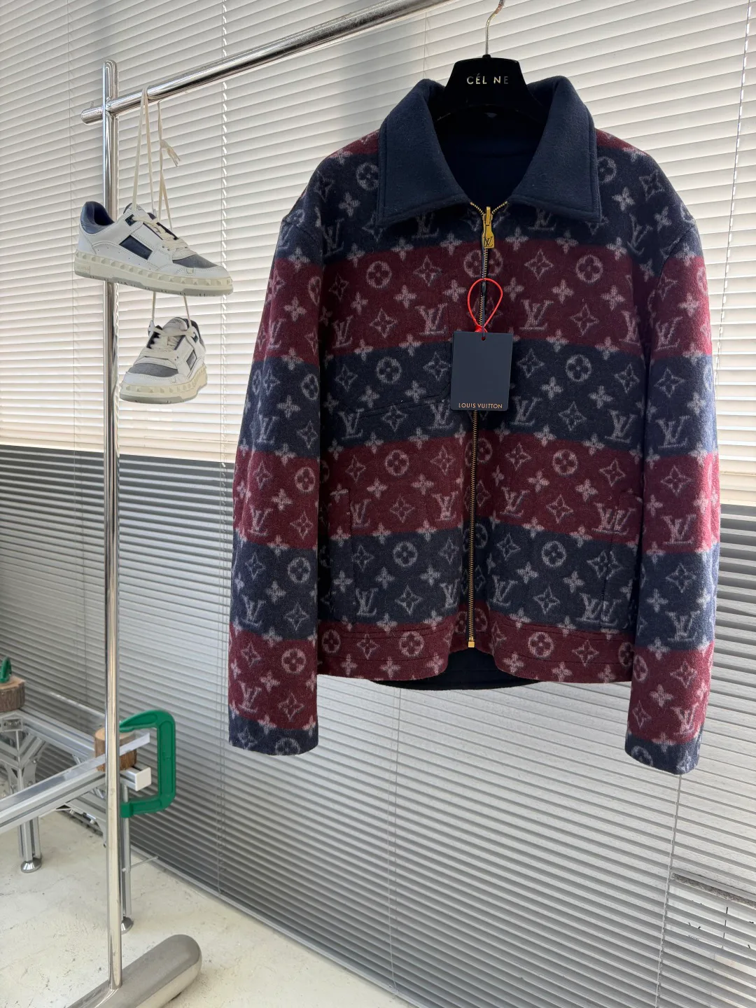 Куртки И Пуховики Мужские Louis Vuitton 1265352