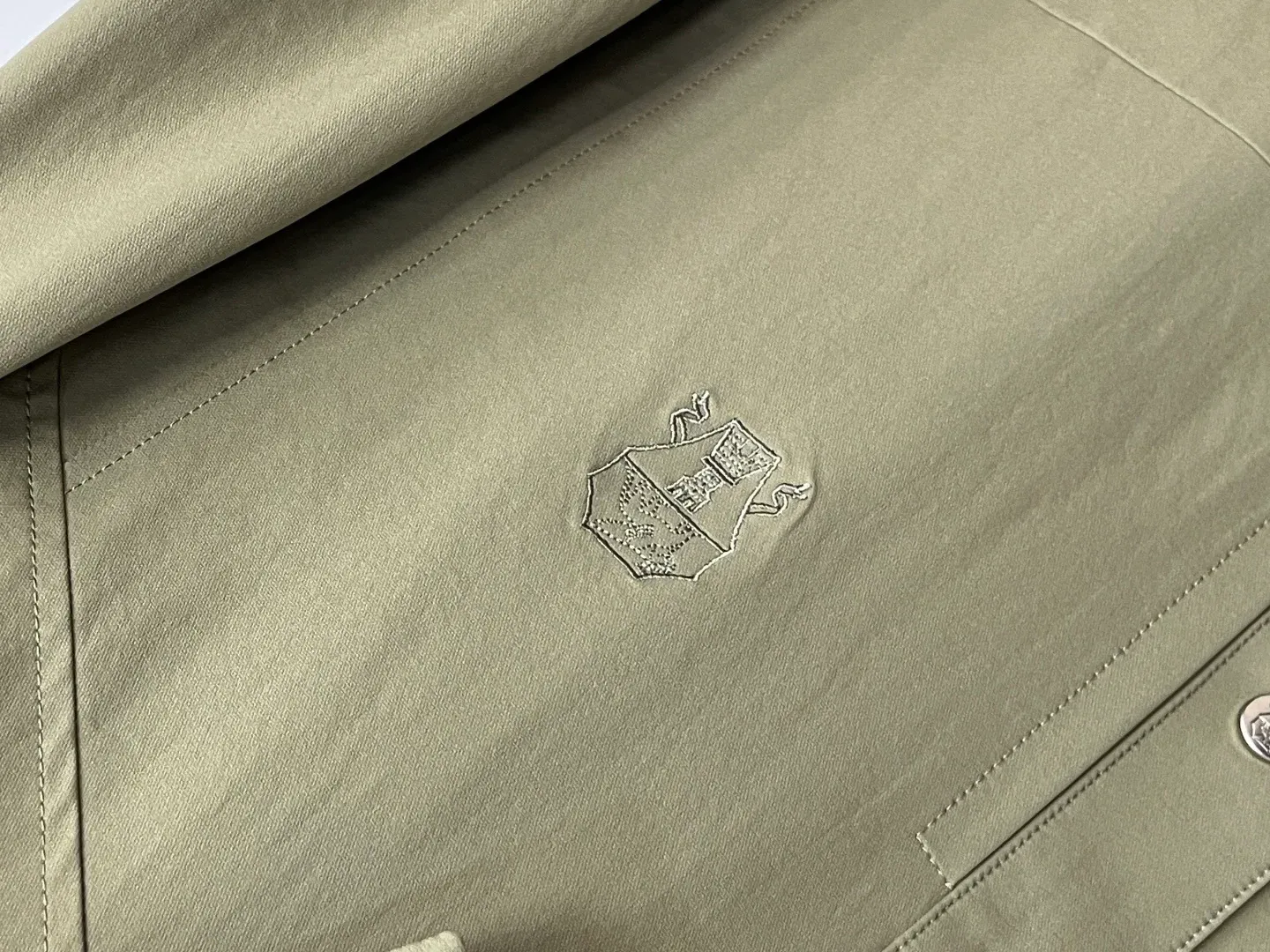 Куртки И Пуховики Мужские Brunello Cucinelli 5290992