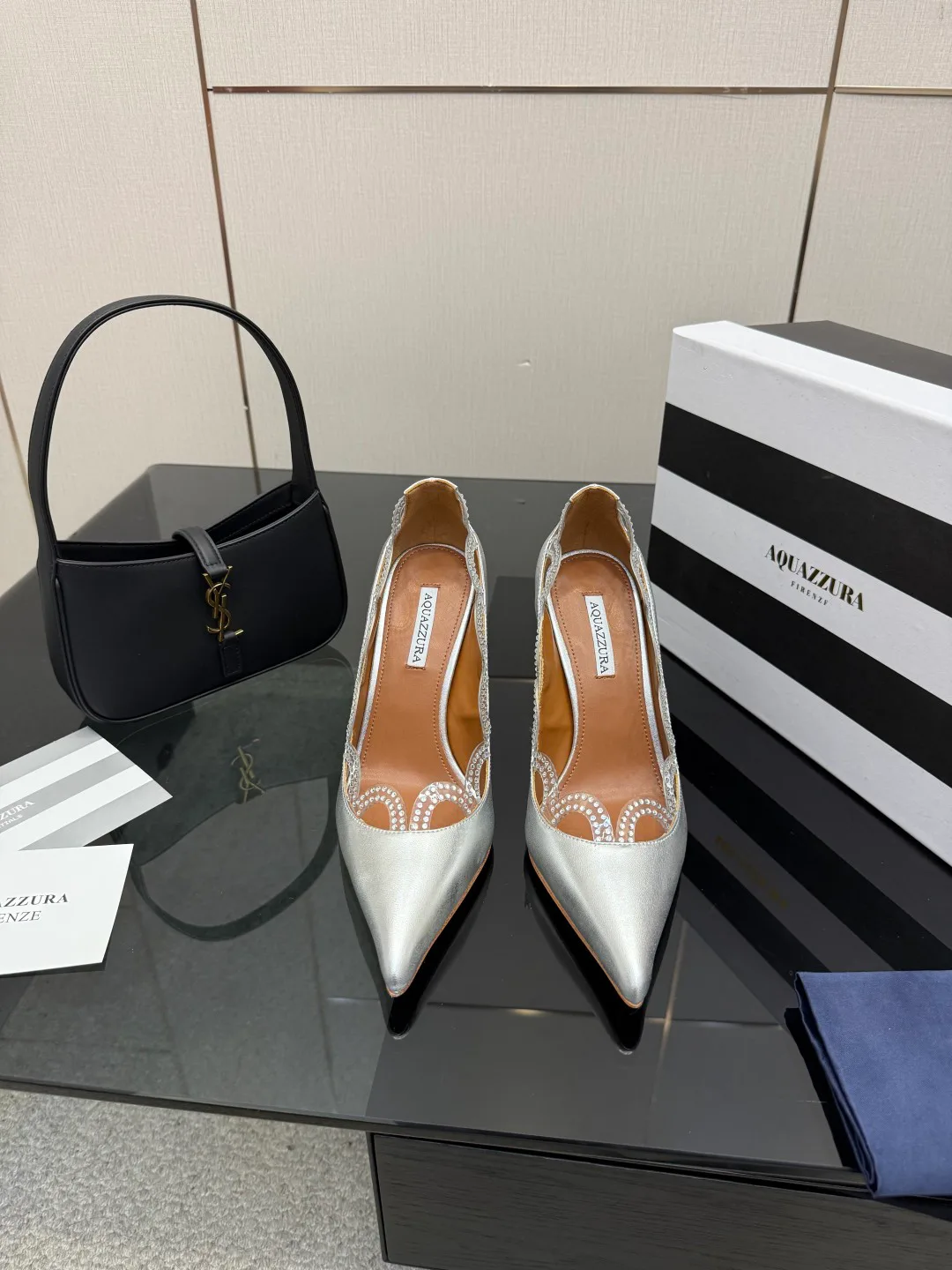 Туфли Женские Aquazzura 1294144