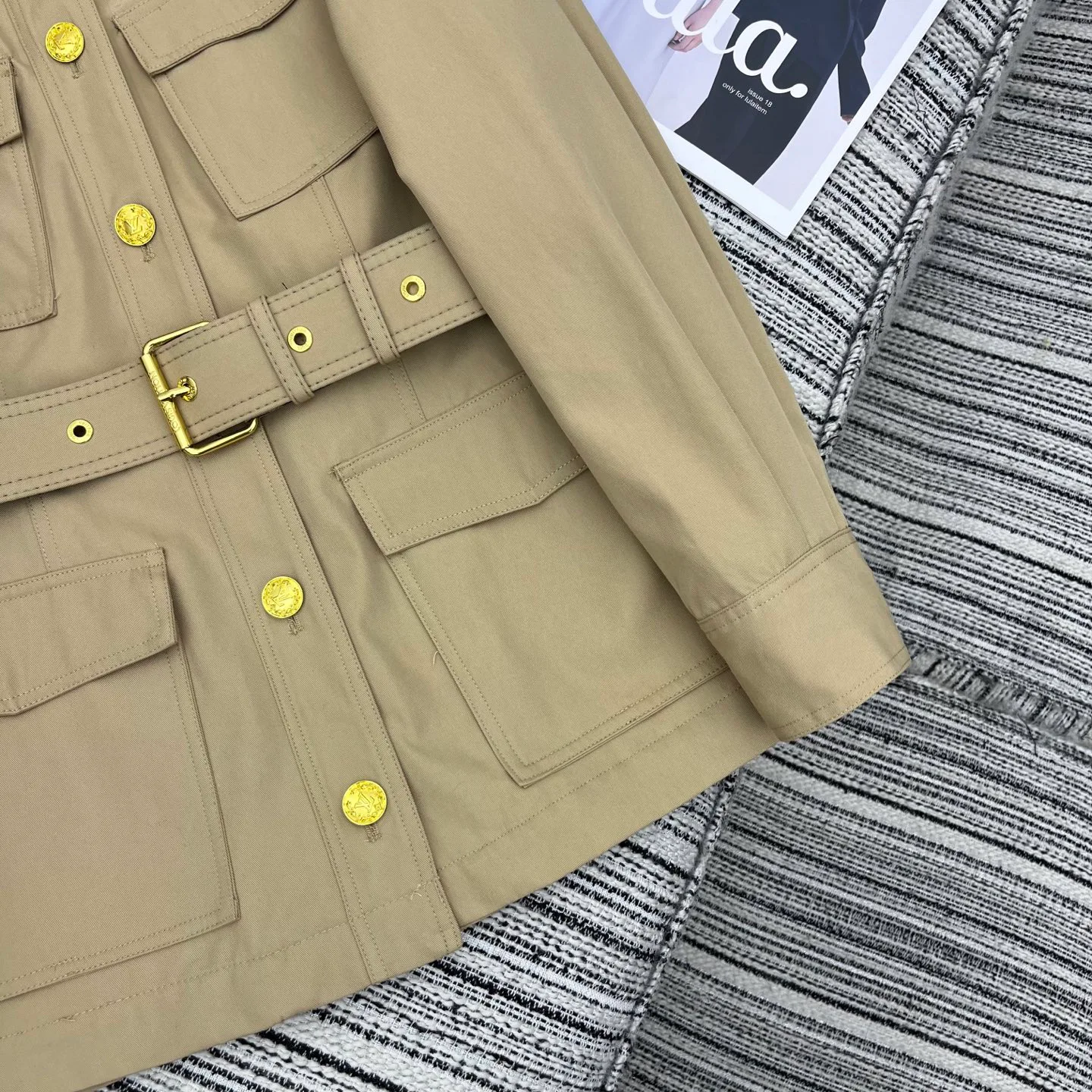 Тренчи Женские Louis Vuitton 25949