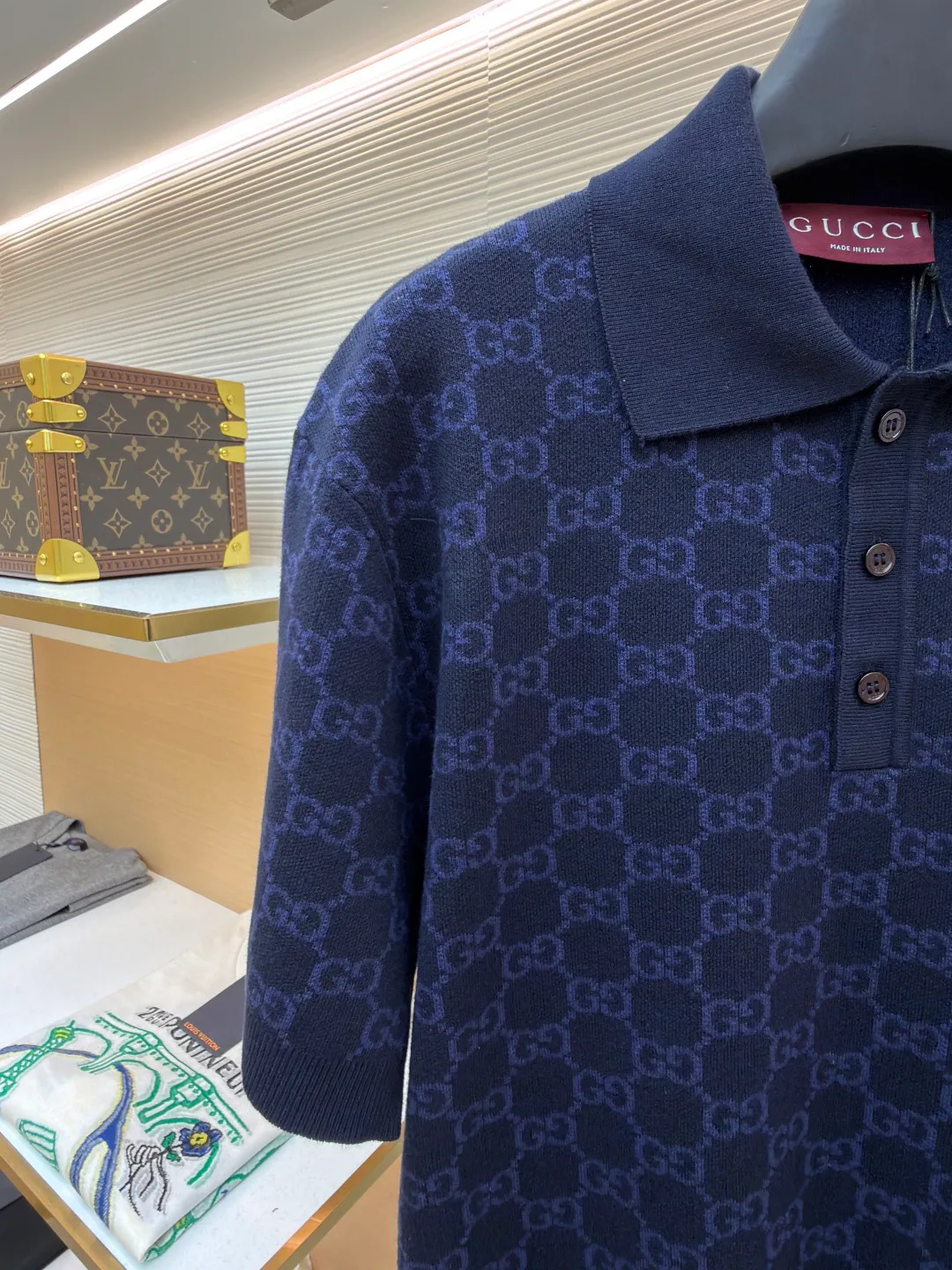 Рубашки Мужские Gucci 11485564