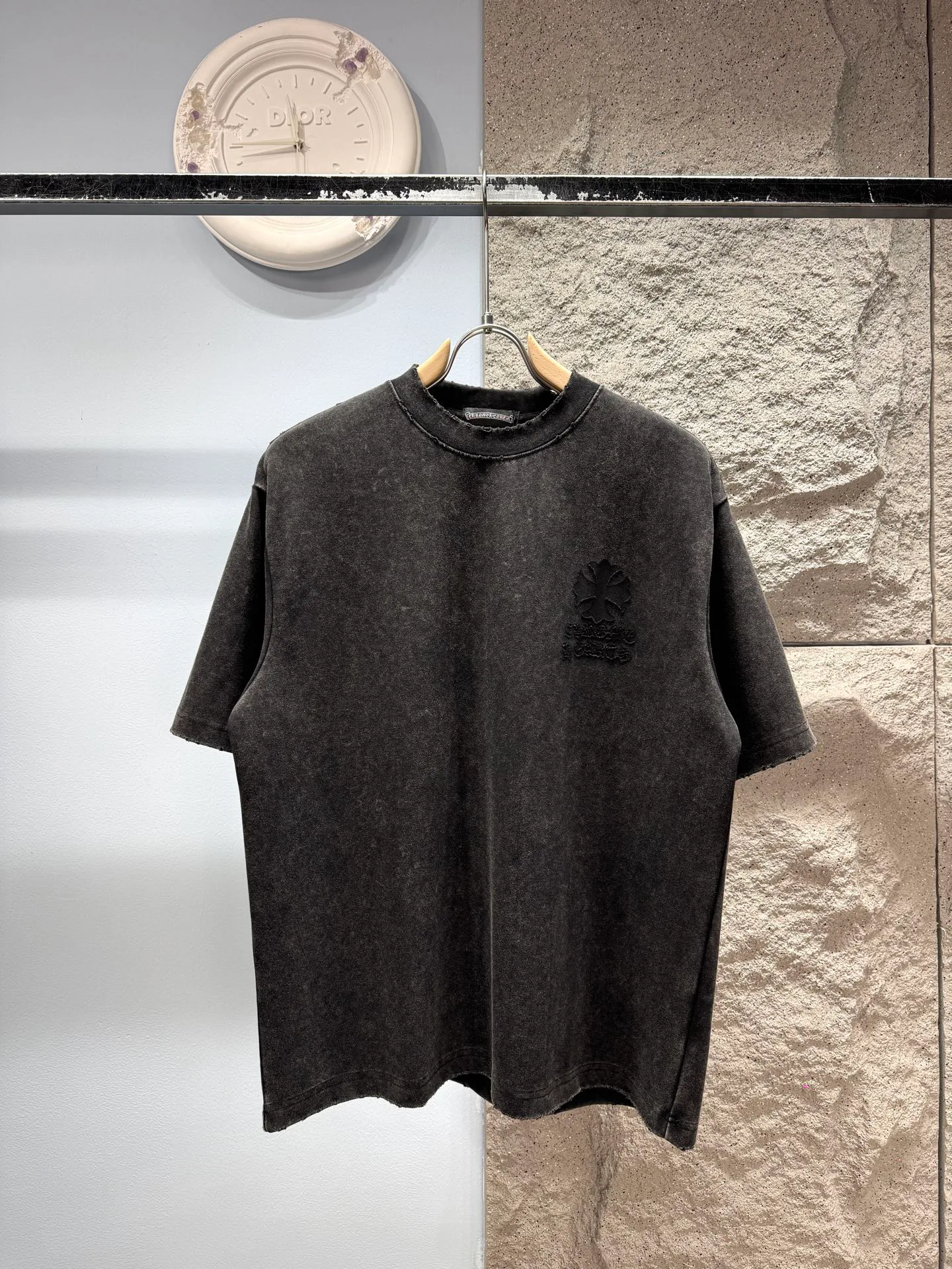 Футболки Мужские Chrome Hearts 4751181