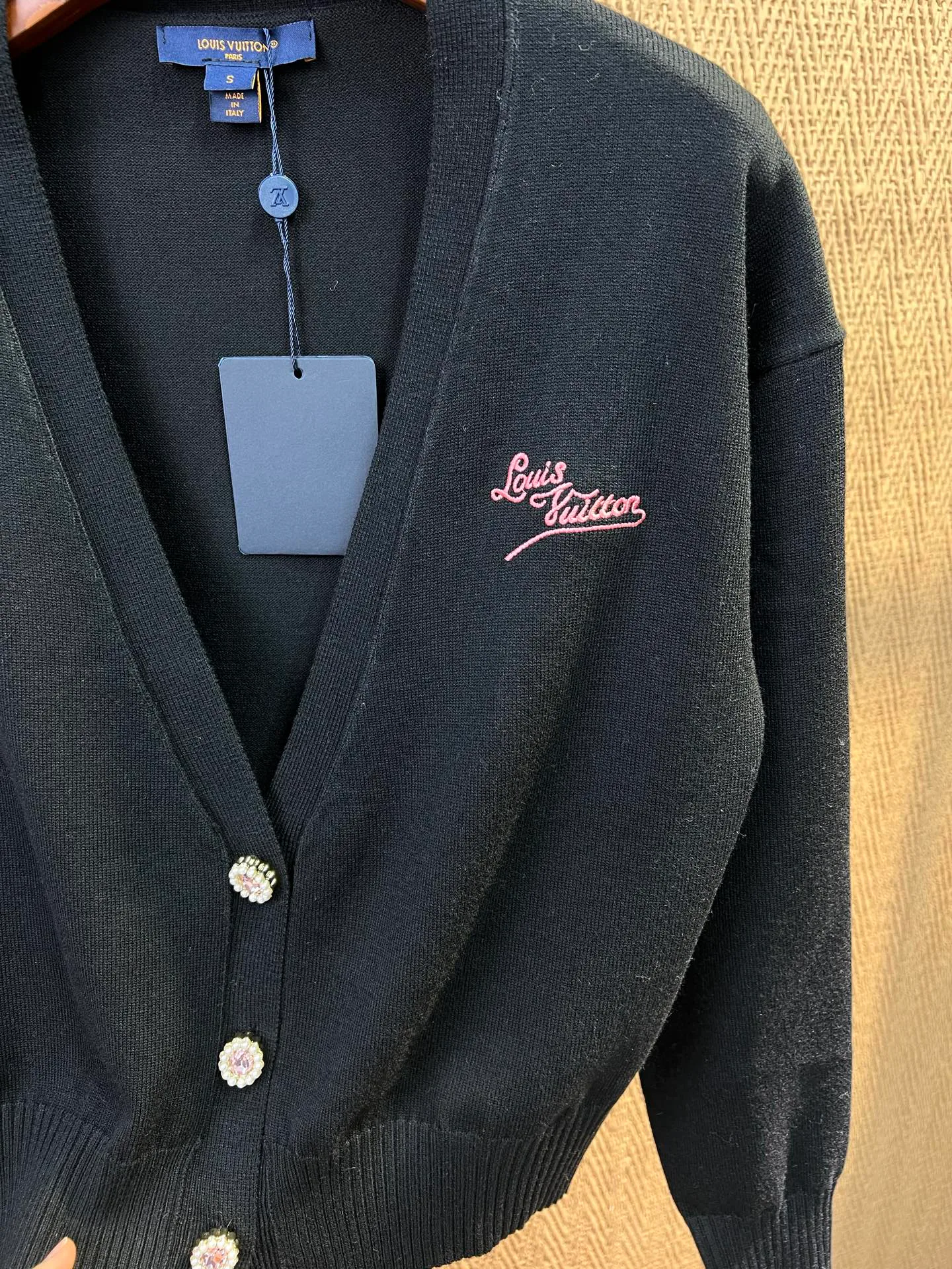 Джемперы И Свитеры Женские Louis Vuitton 18010142