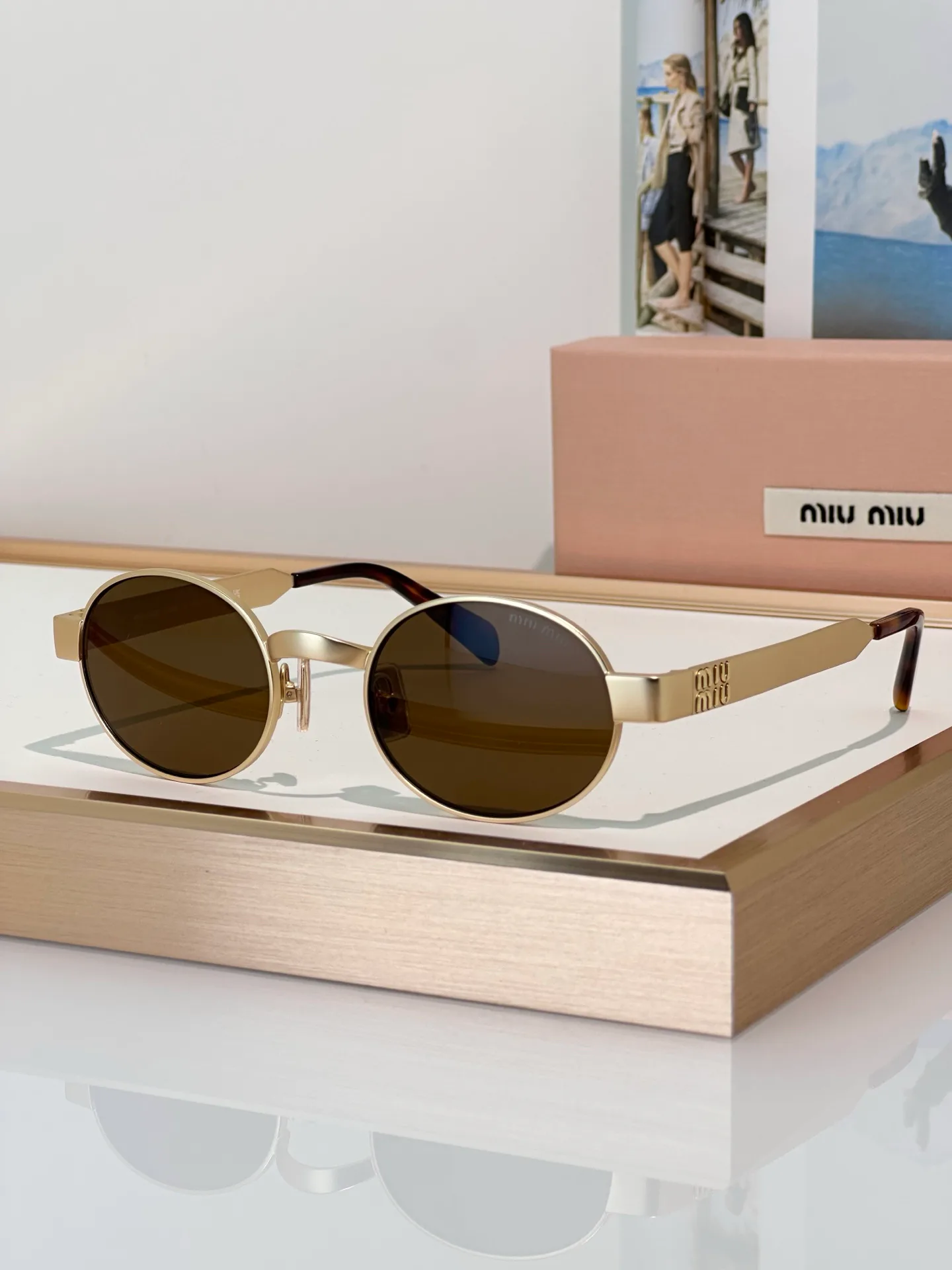 Очки Miu Miu 12959462