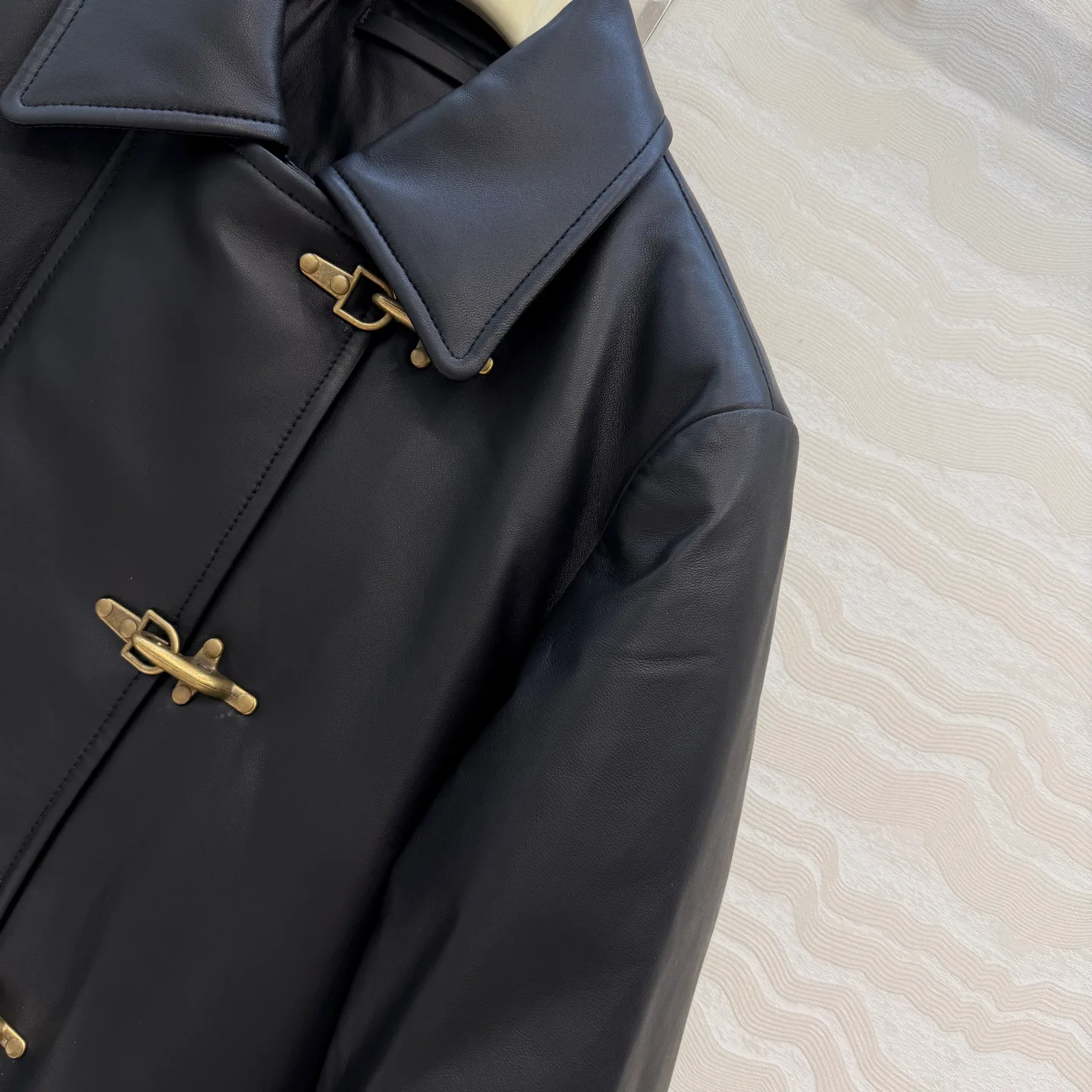 Кожаные Куртки И Дублёнки Мужские Louis Vuitton 1257682