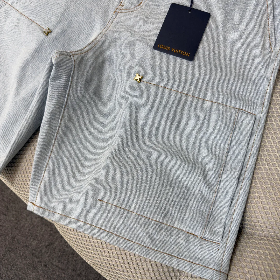 Шорты Мужские Louis Vuitton 13567075