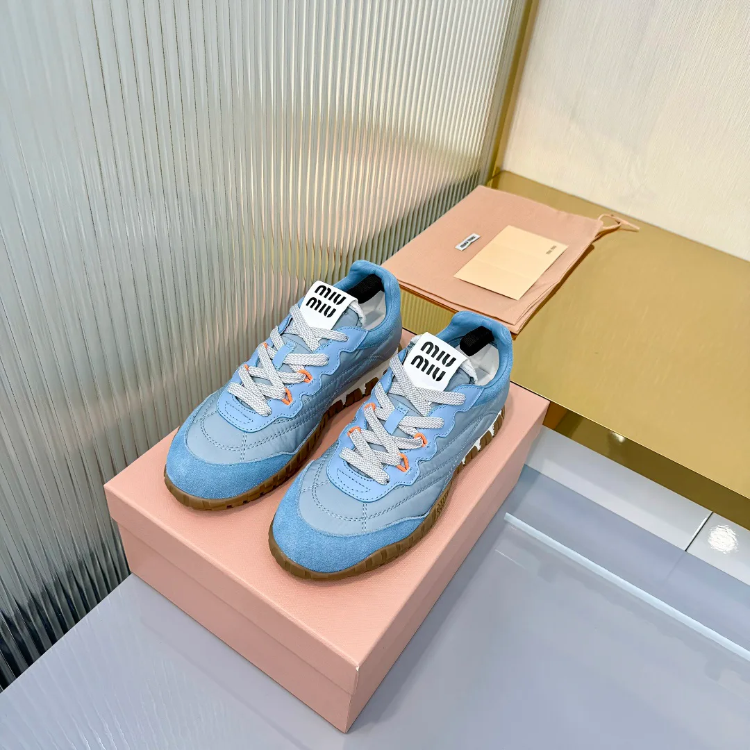 Кроссовки Женские Miu Miu 1431784