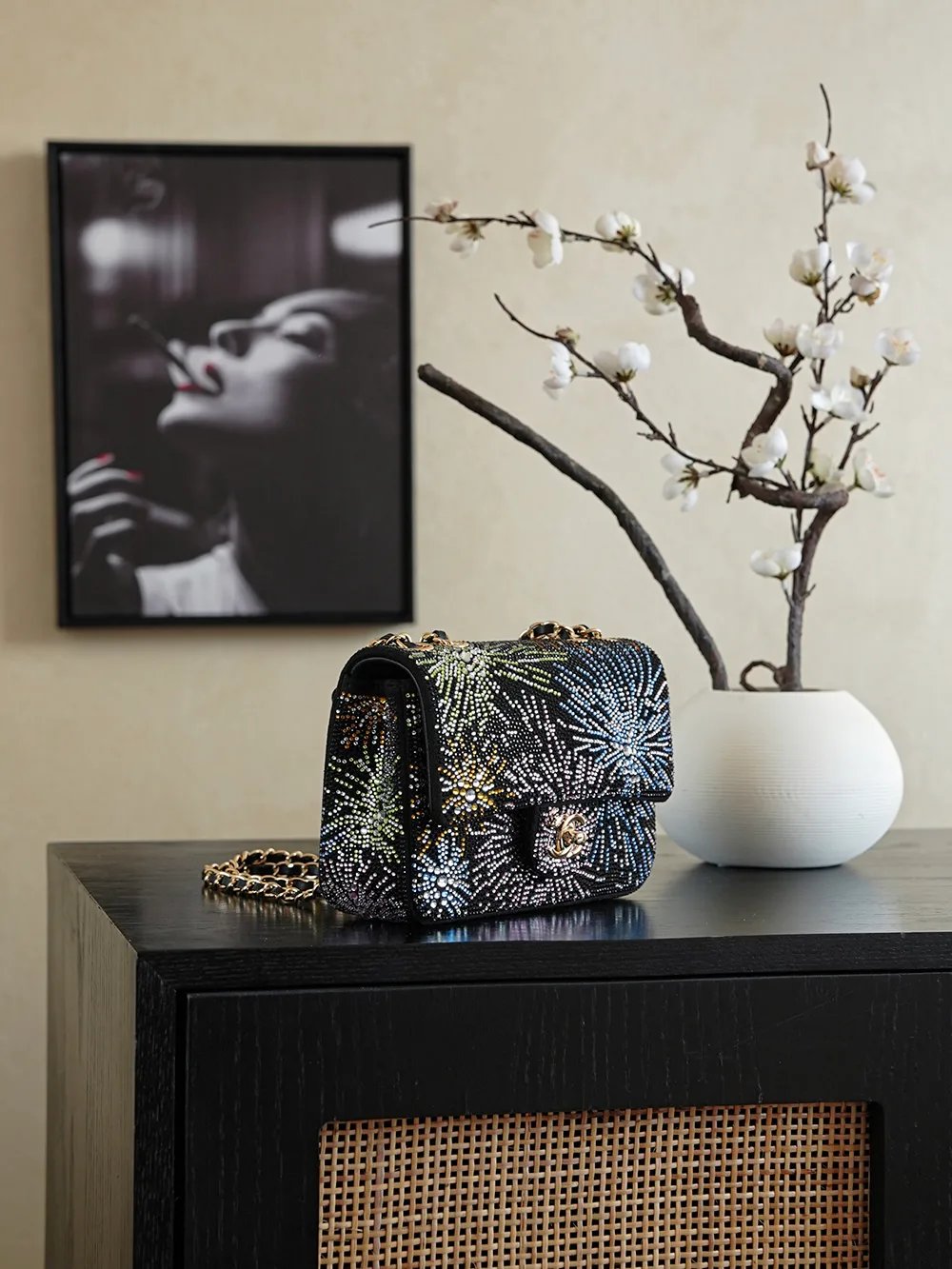 Сумки На Ремне Женские Chanel 390298