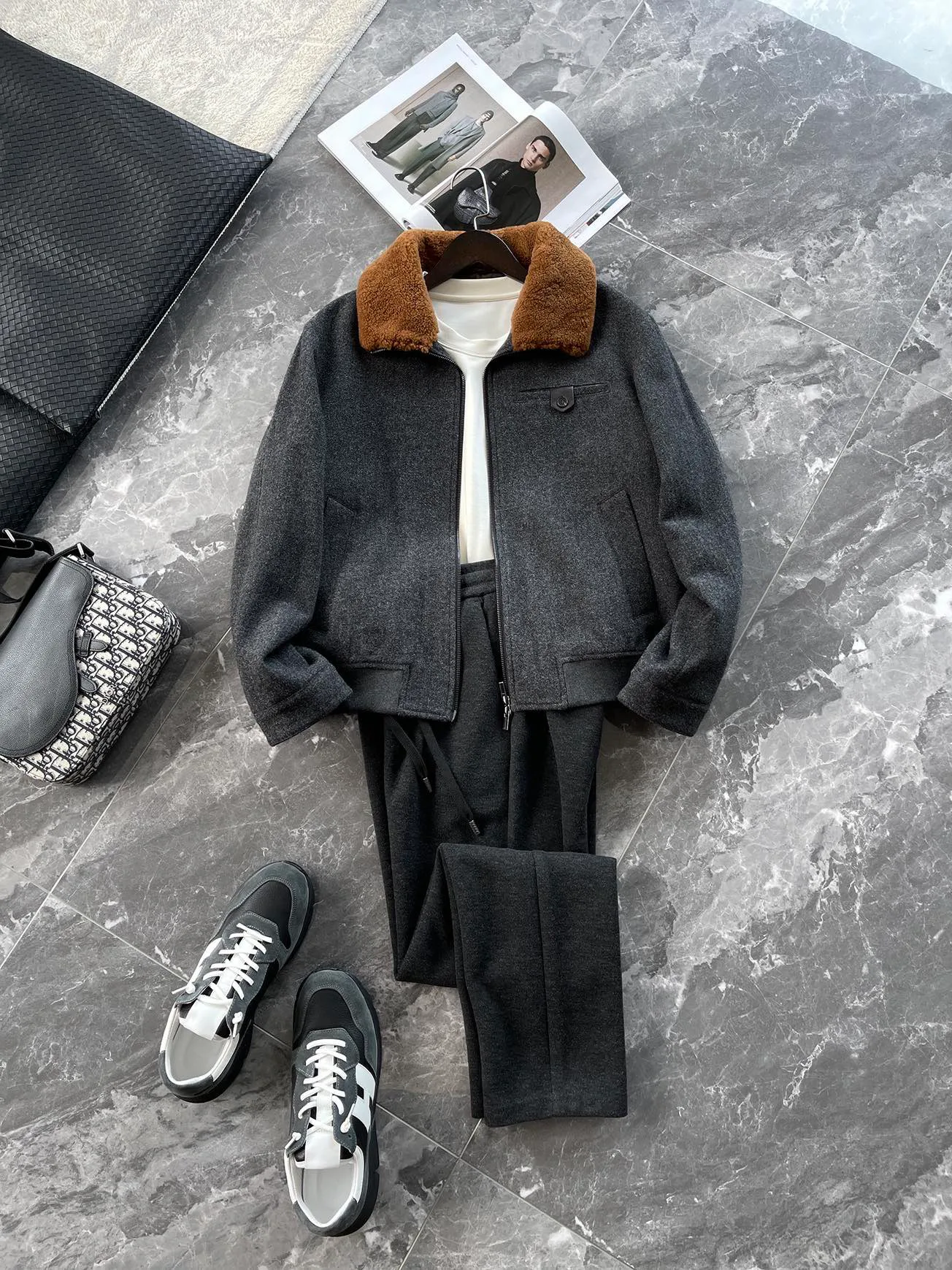 Куртки И Пуховики Мужские Tod's 1209630