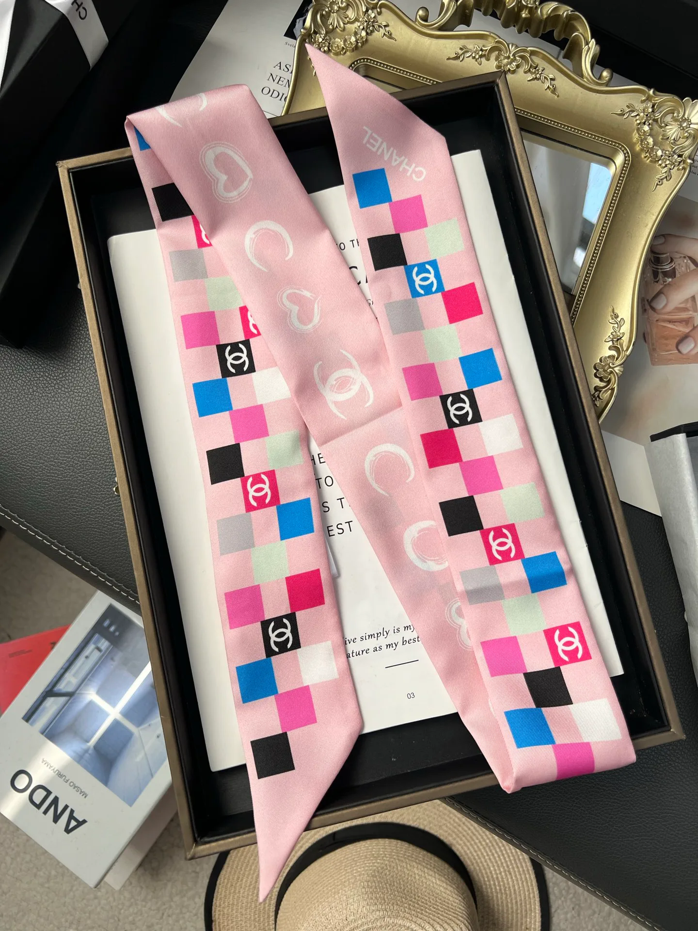 Платки Chanel 18675544