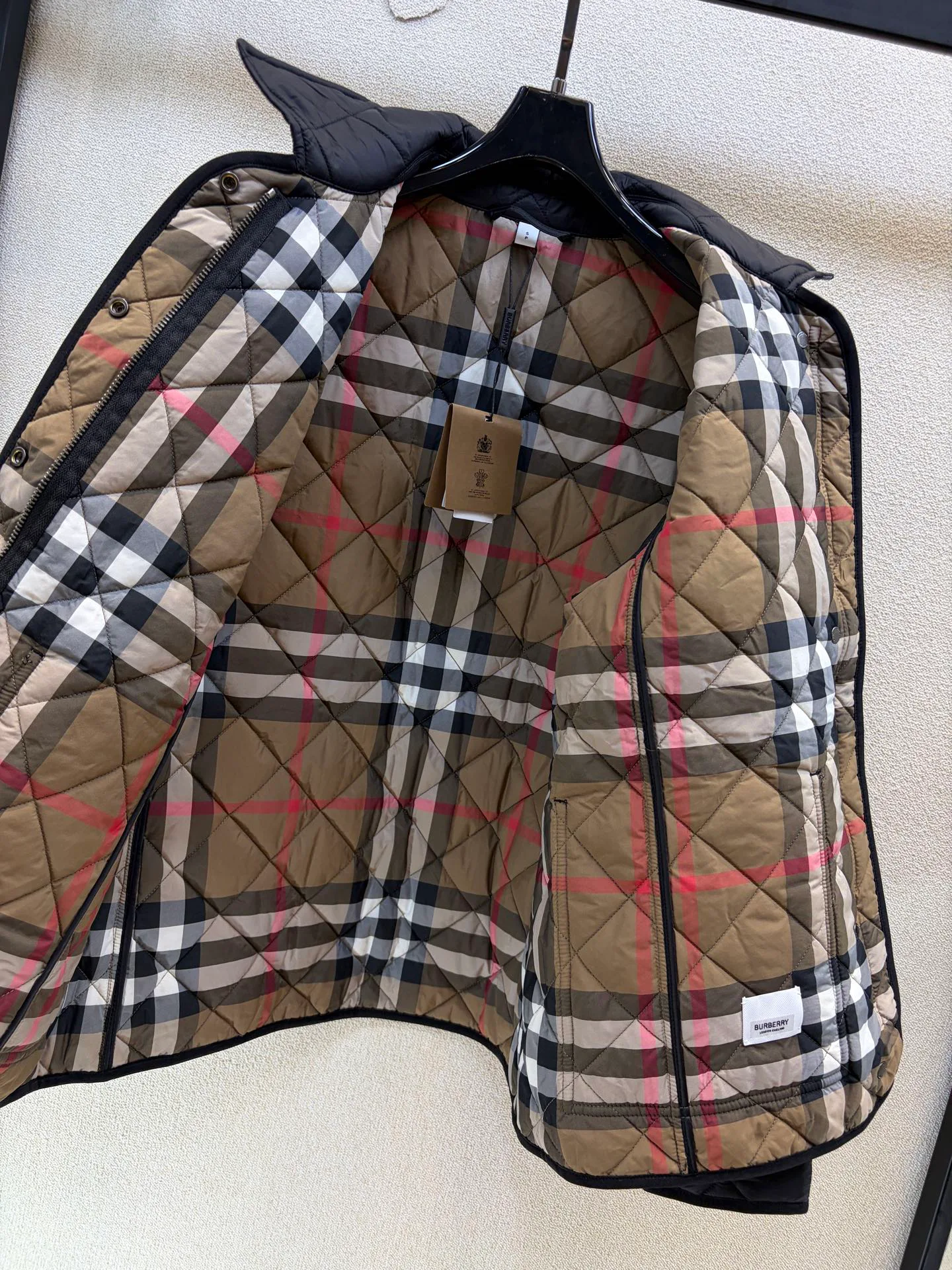 Куртки И Пуховики Женские Burberry 18605904