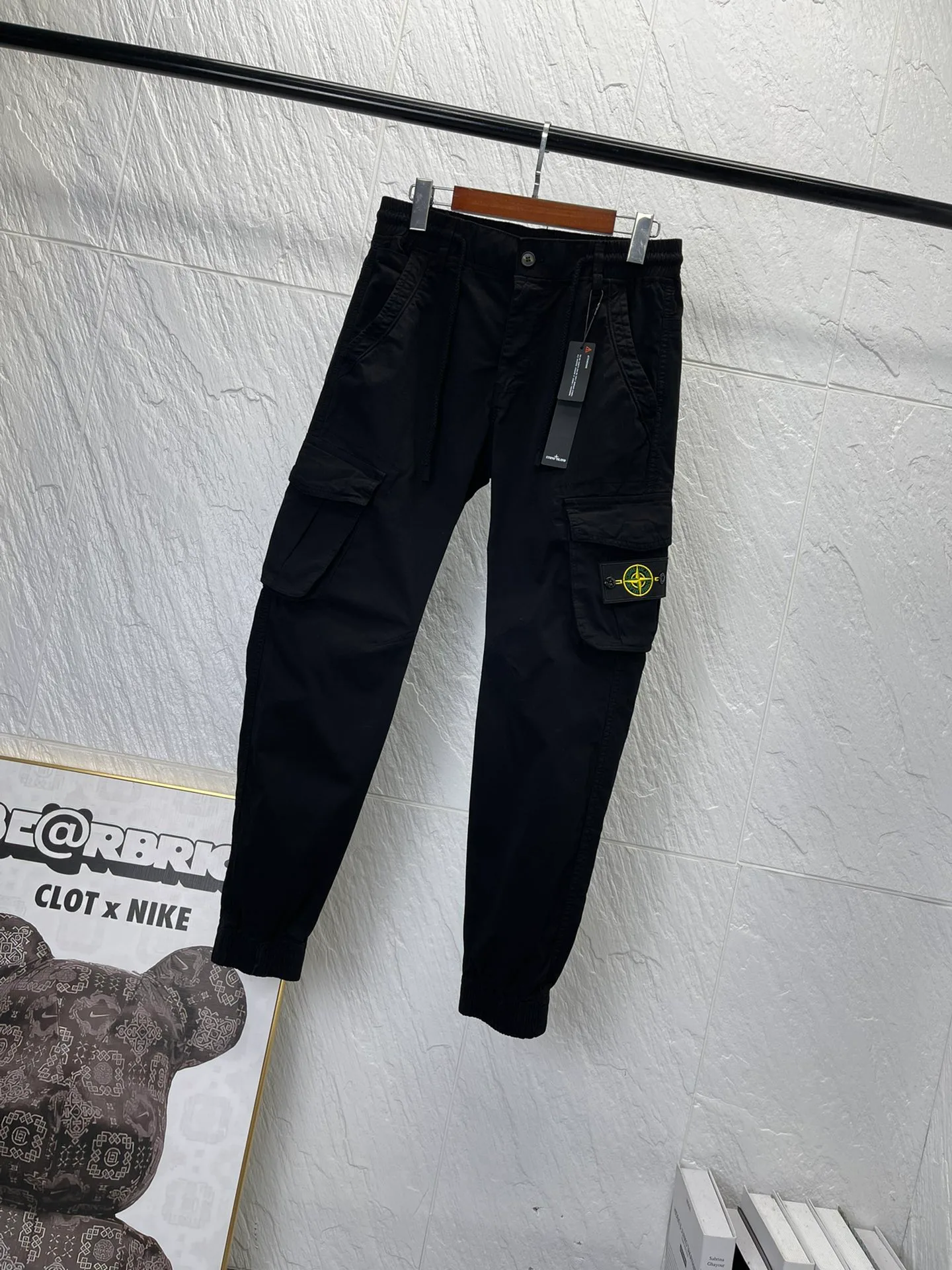 Брюки Женские Stone Island 11109197