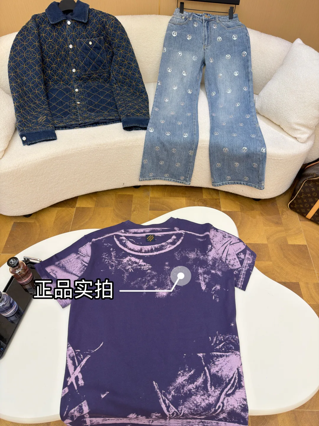 Футболки Мужские Louis Vuitton 6352620