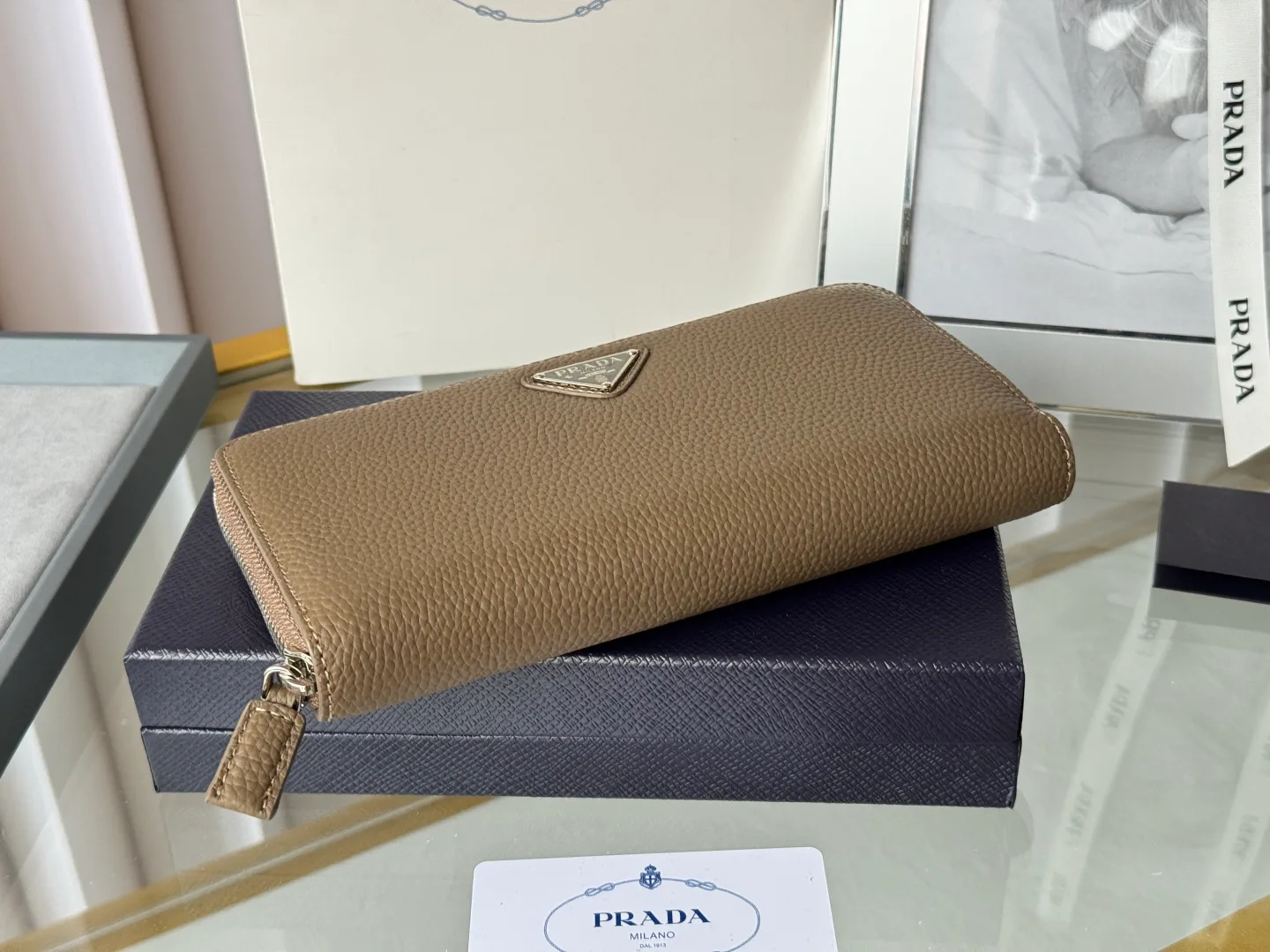 Клатчи Женские Prada 18000253