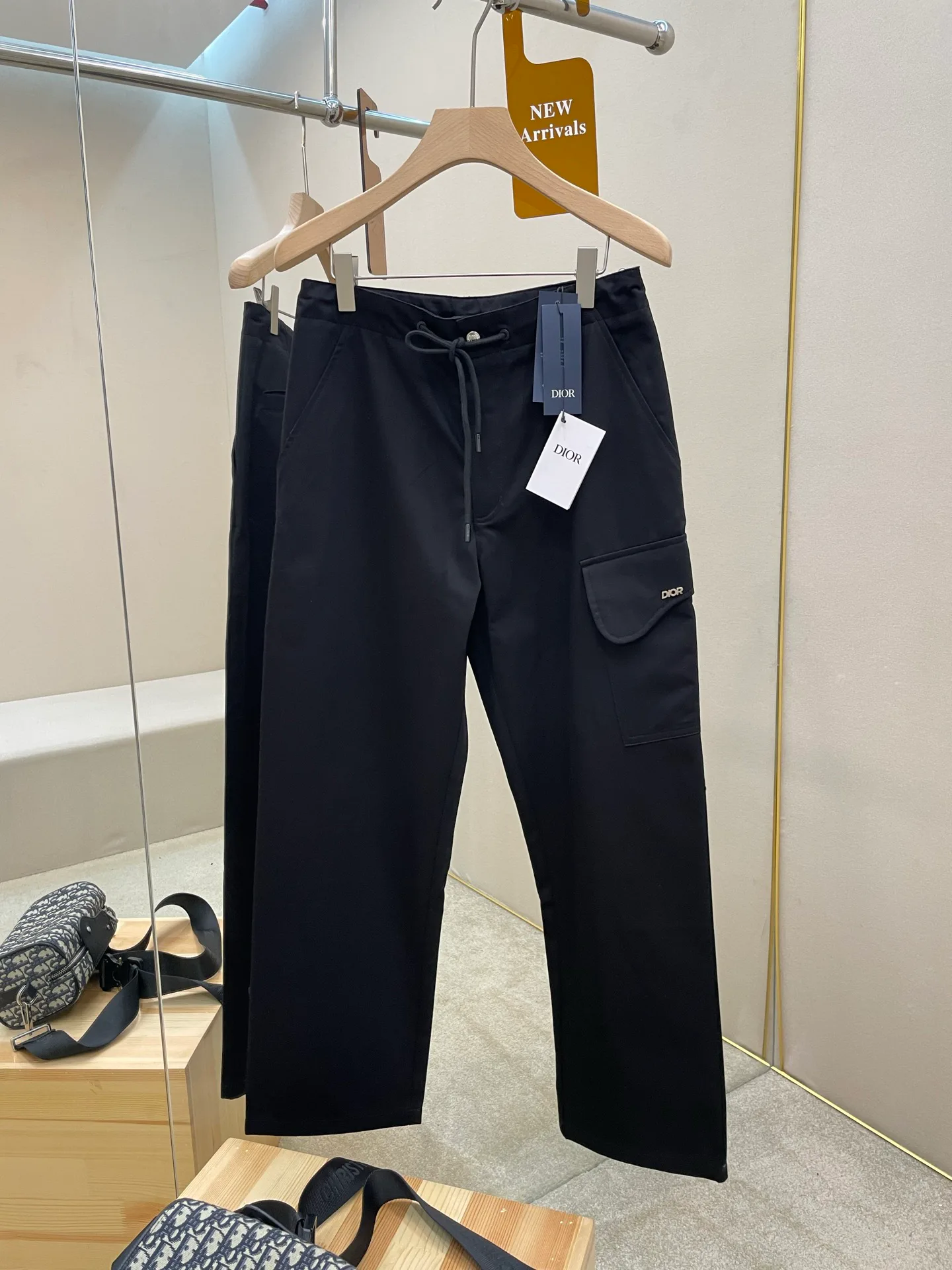 Брюки Мужские Christian Dior 476156