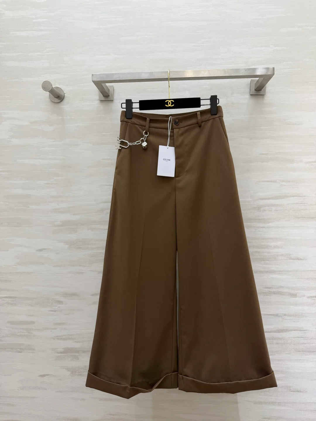 Брюки Женские Celine 13899419