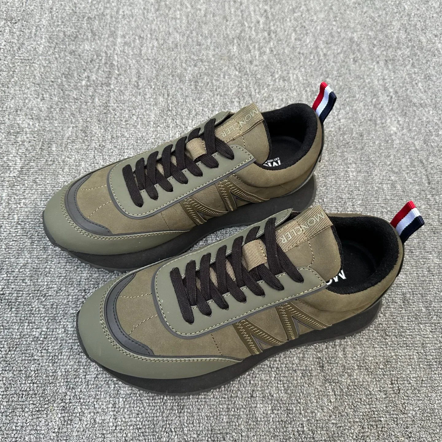 Кроссовки Мужские Moncler 1515805