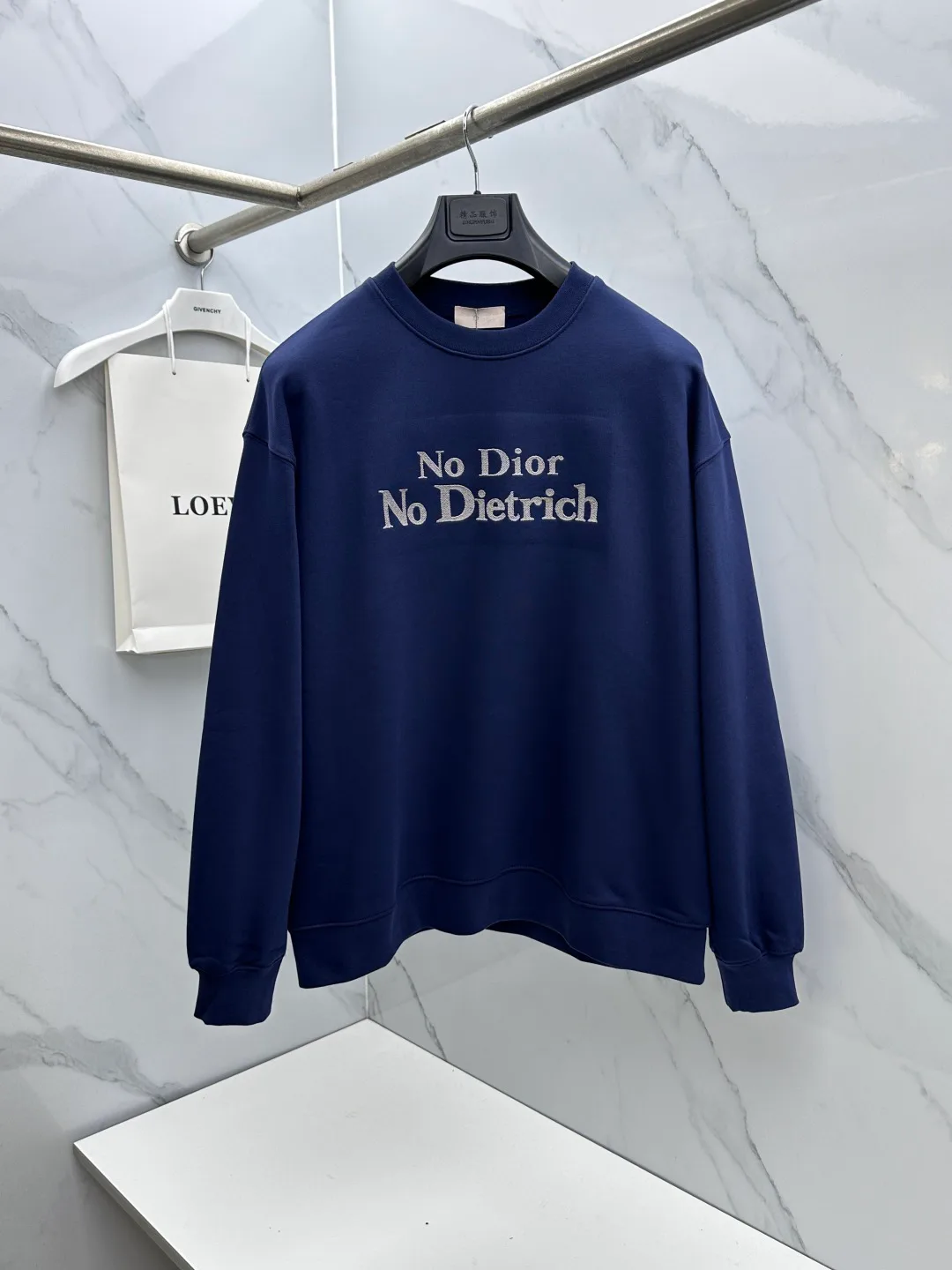 Свитшоты И Худи Мужские Christian Dior 19328587