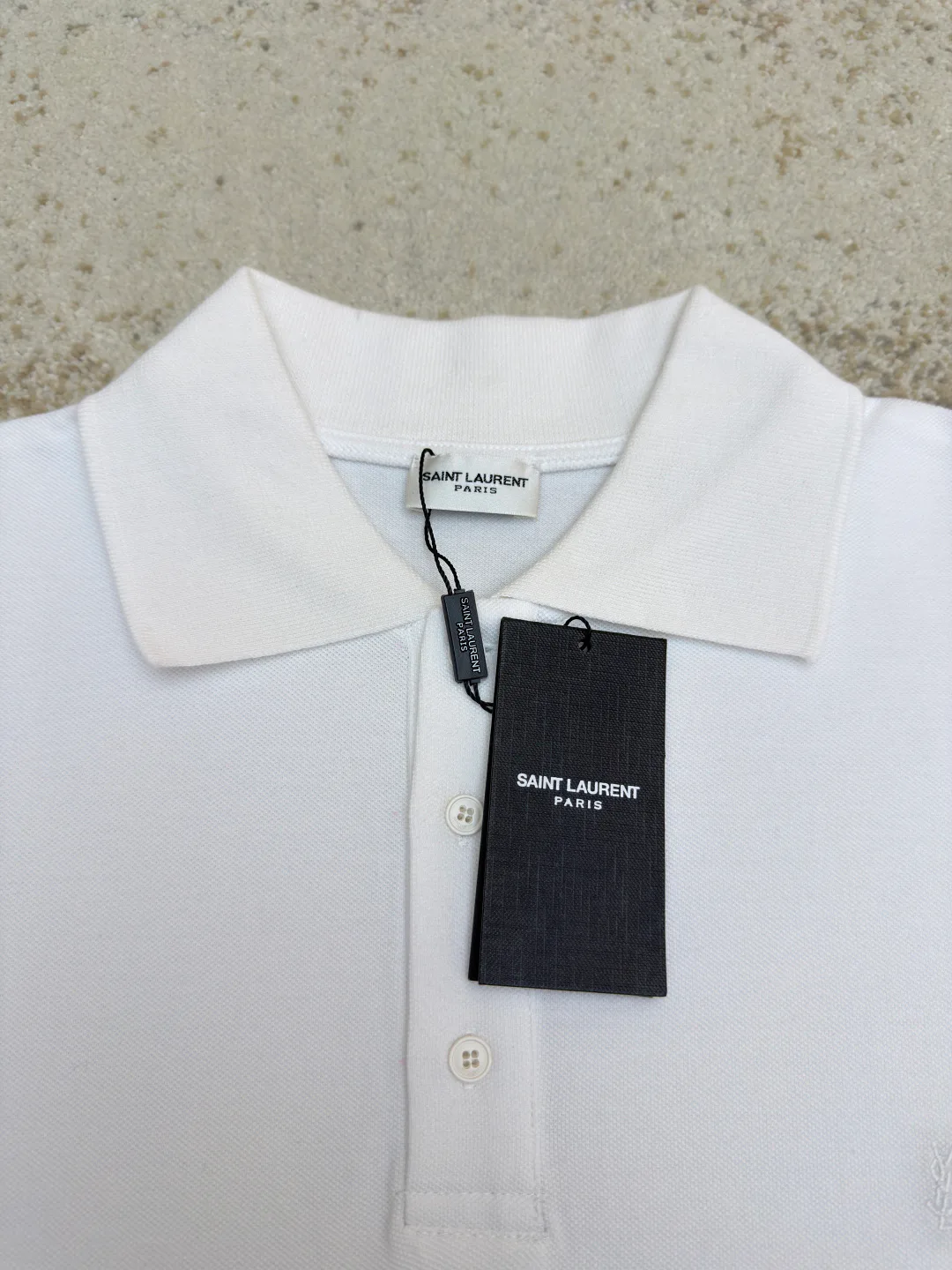 Рубашки Мужские Saint Laurent 5405687