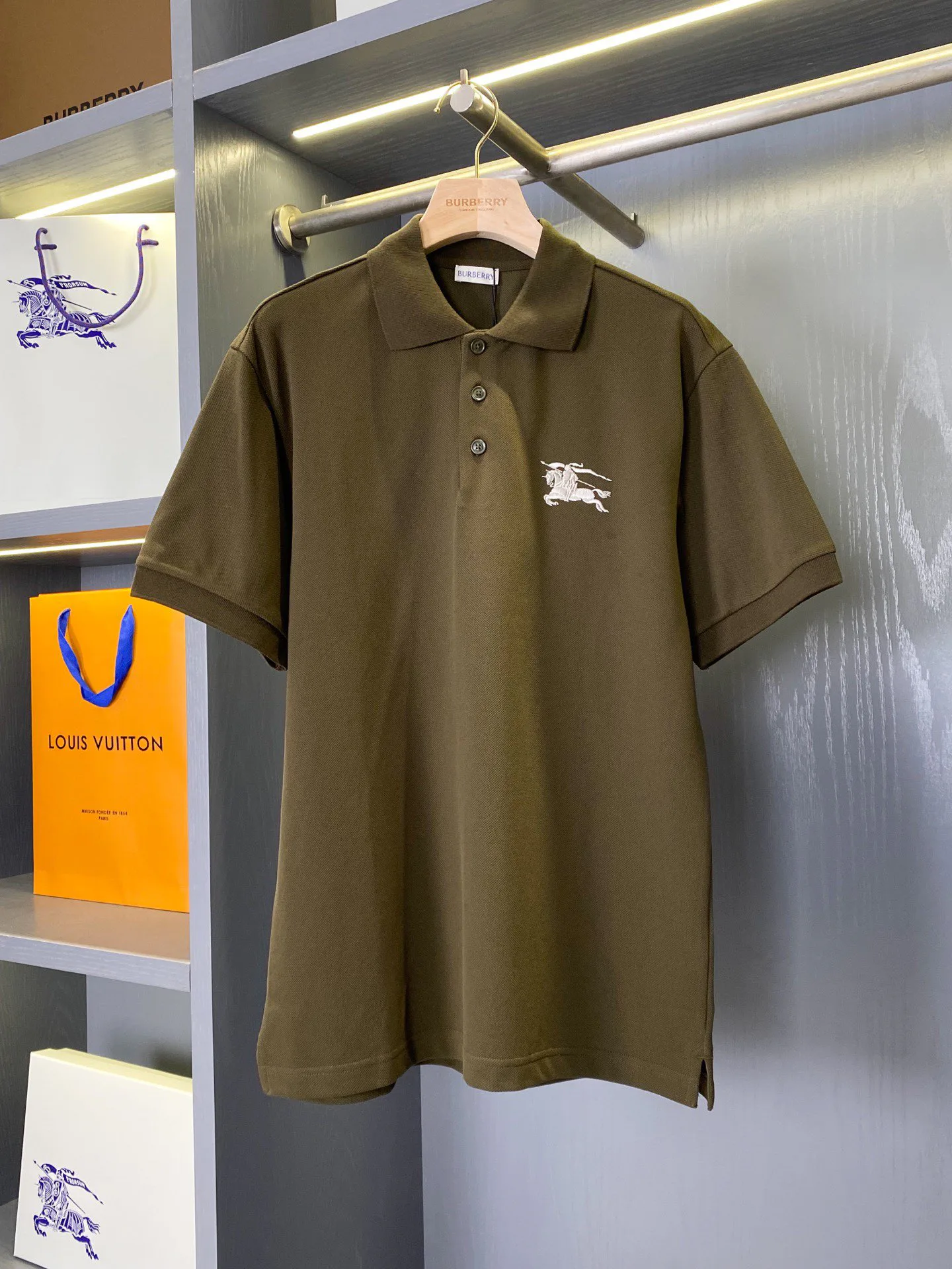 Рубашки Женские Burberry 11425355