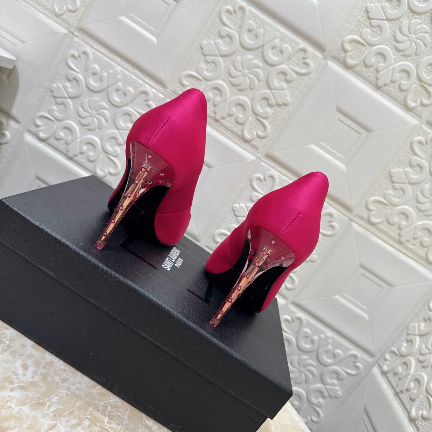 Туфли Женские Saint Laurent 17562235