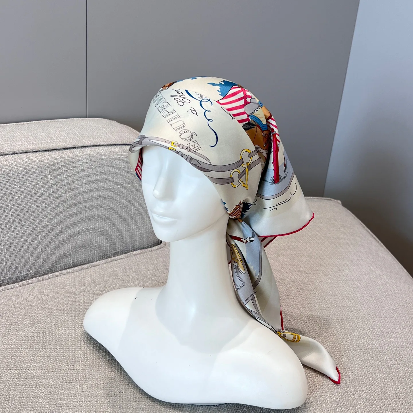 Платки Hermes 12737687