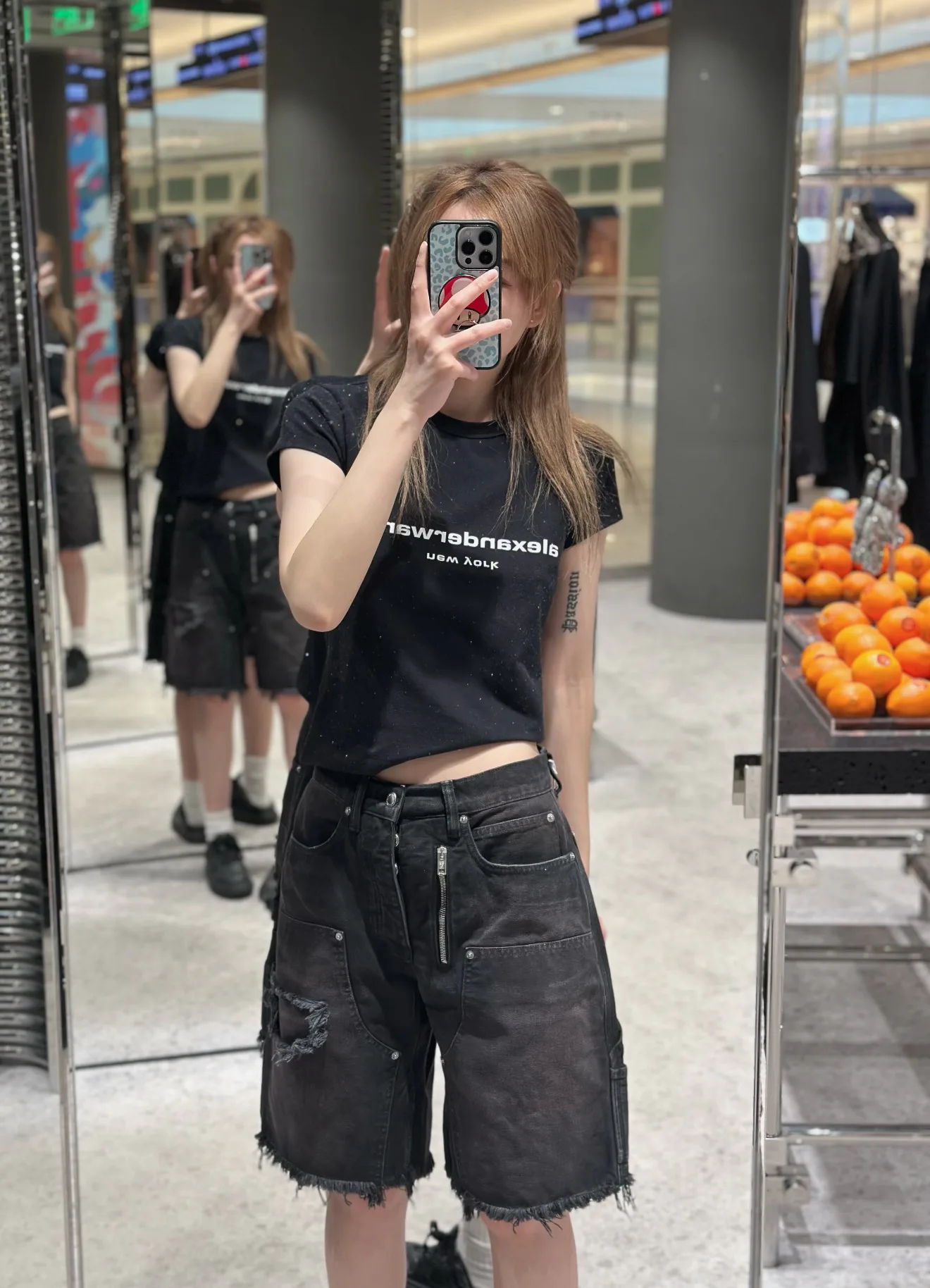 Футболки Женские Alexander Wang 11364638