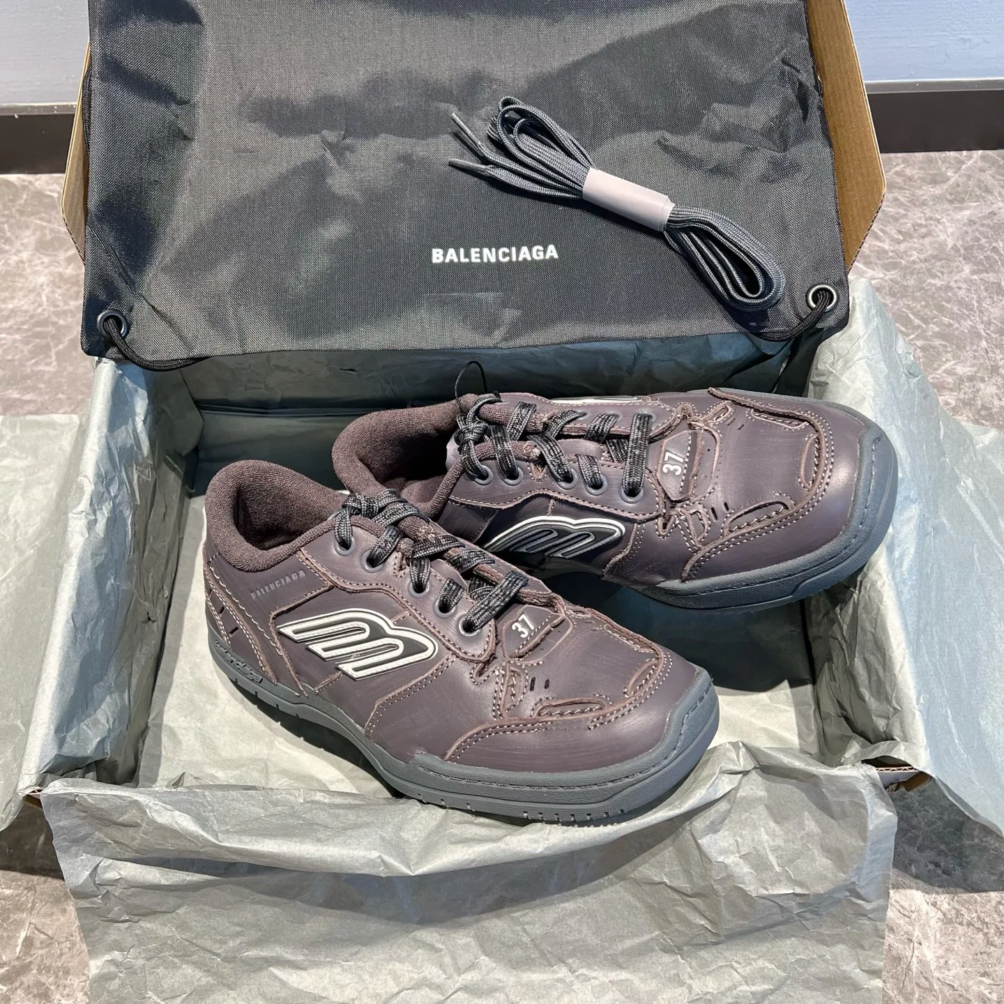 Кроссовки Женские Balenciaga 309067