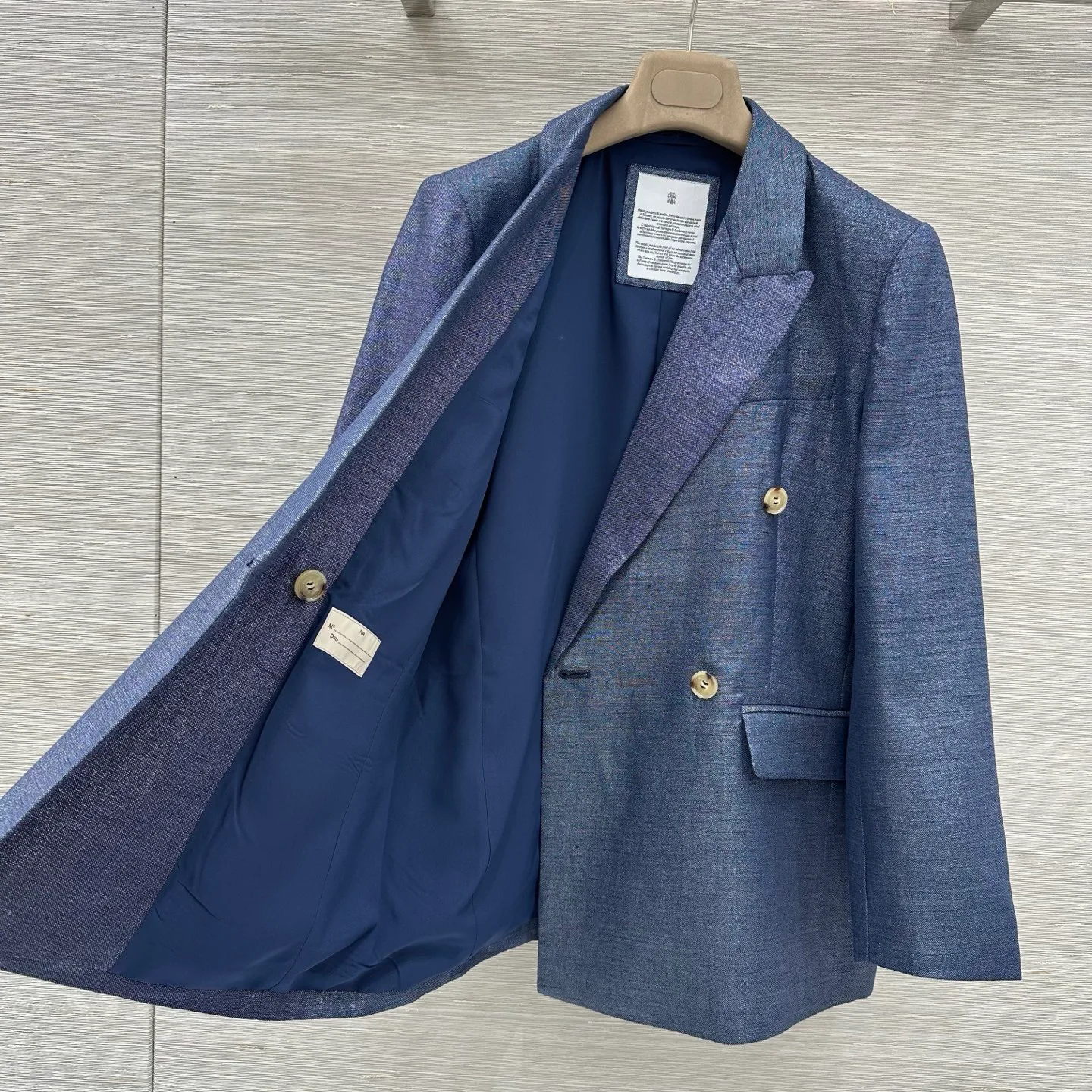 Жакеты Женские Brunello Cucinelli 10650373