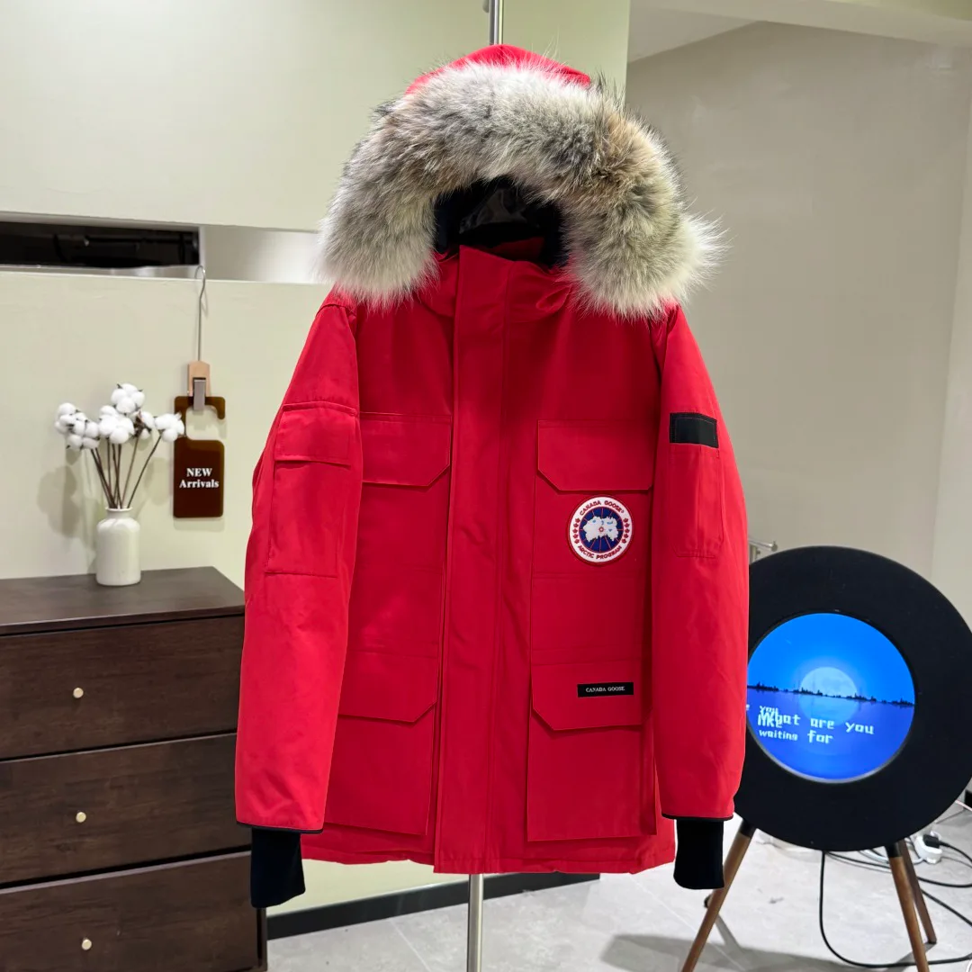 Куртки И Пуховики Женские Canada Goose 20156019