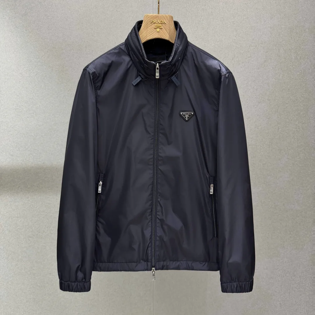 Куртки И Пуховики Мужские Prada 17594030
