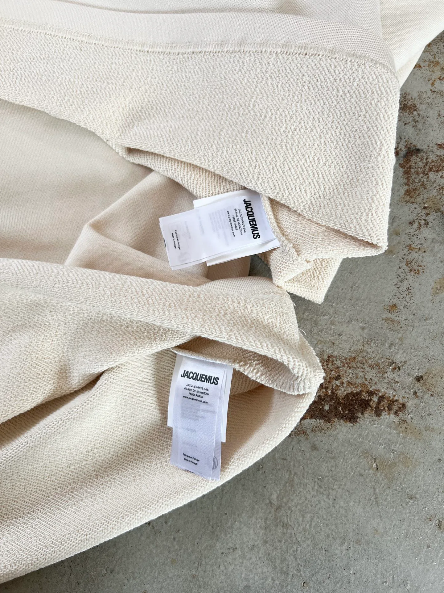 Свитшоты И Худи Женские Jacquemus 18204481