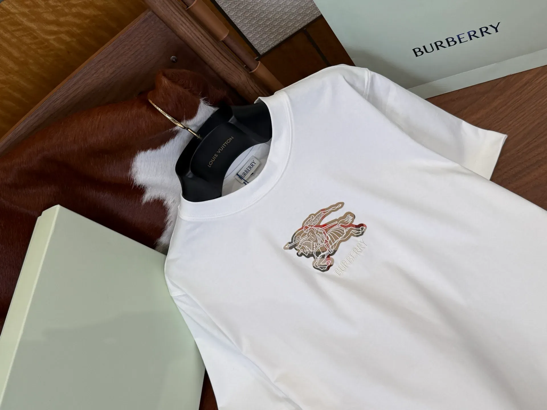 Футболки Мужские Burberry 6651742