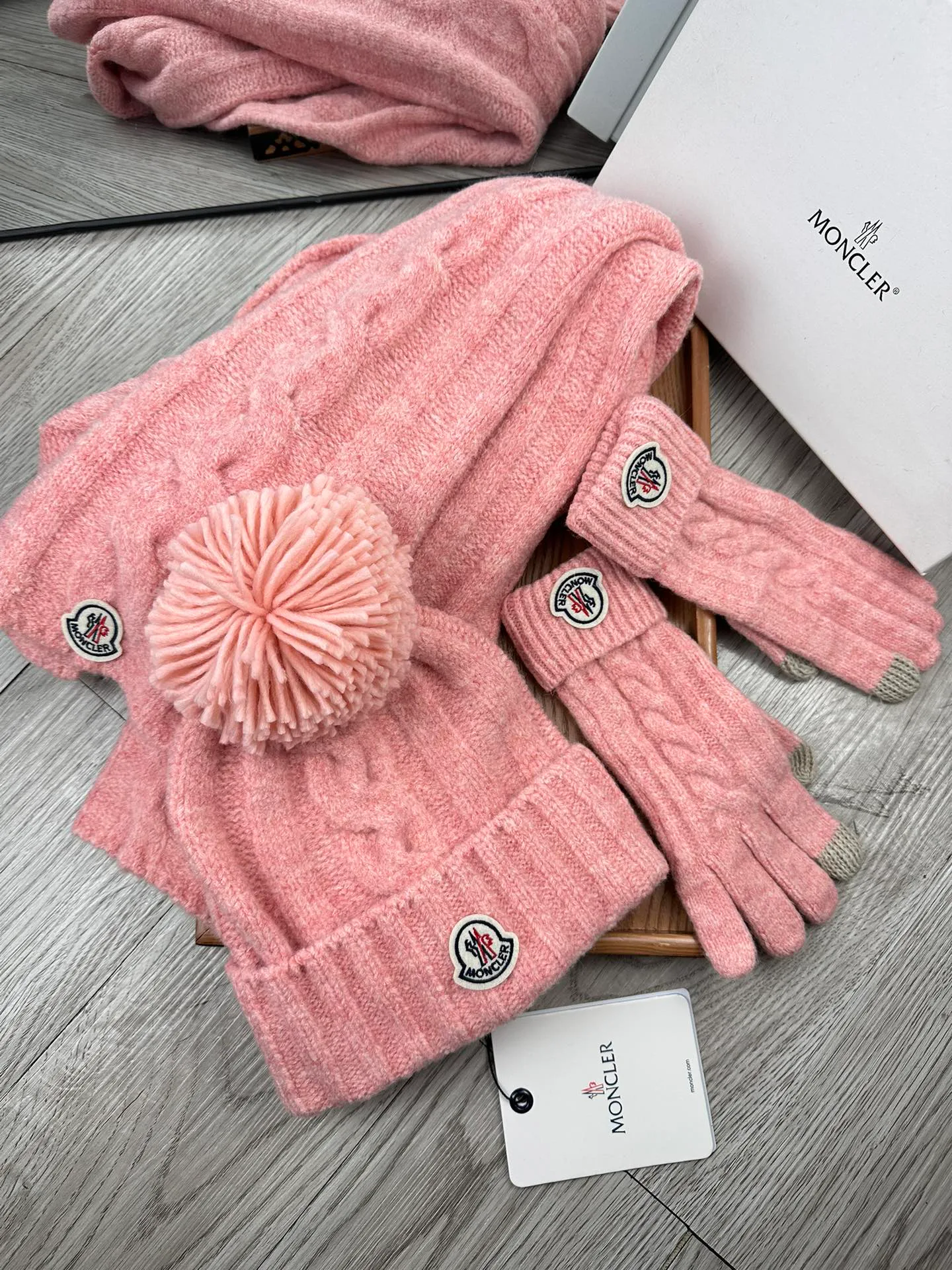 Головные Уборы Moncler 318485