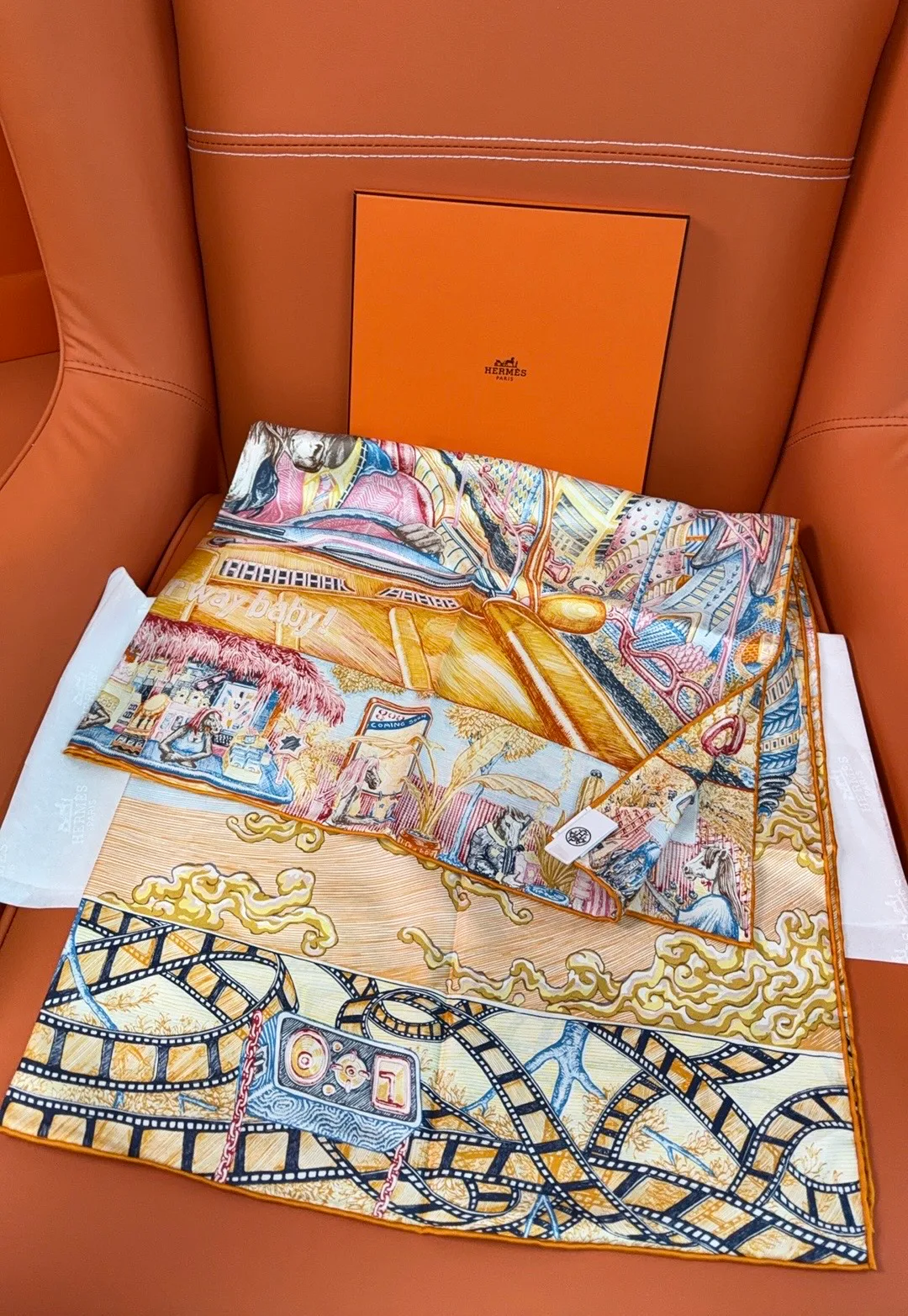 Платки Hermes 11613538