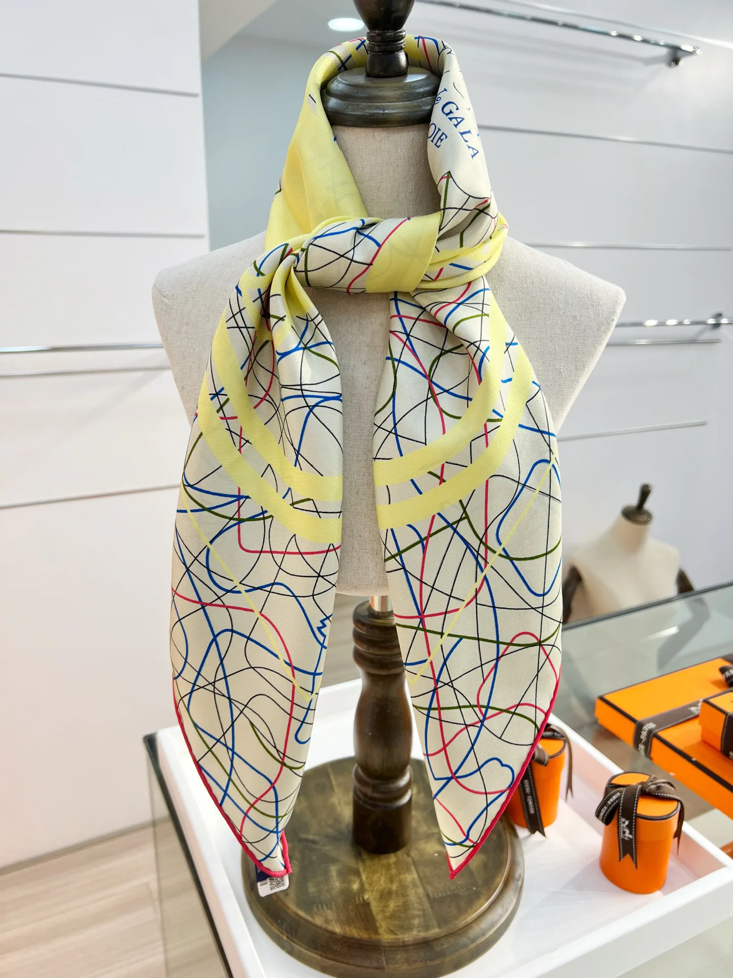 Платки Hermes 11256470