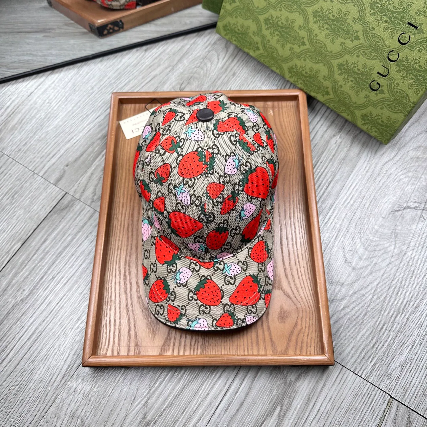 Головные Уборы Goyard 12882104