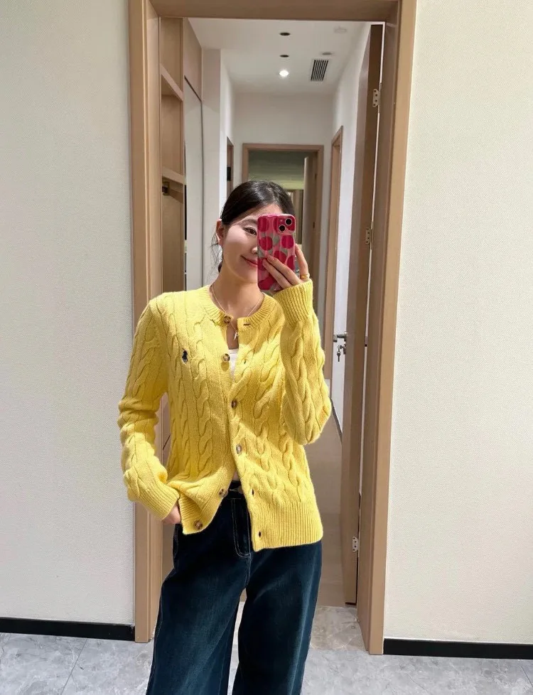 Джемперы И Свитеры Женские Ralph Lauren 17706137