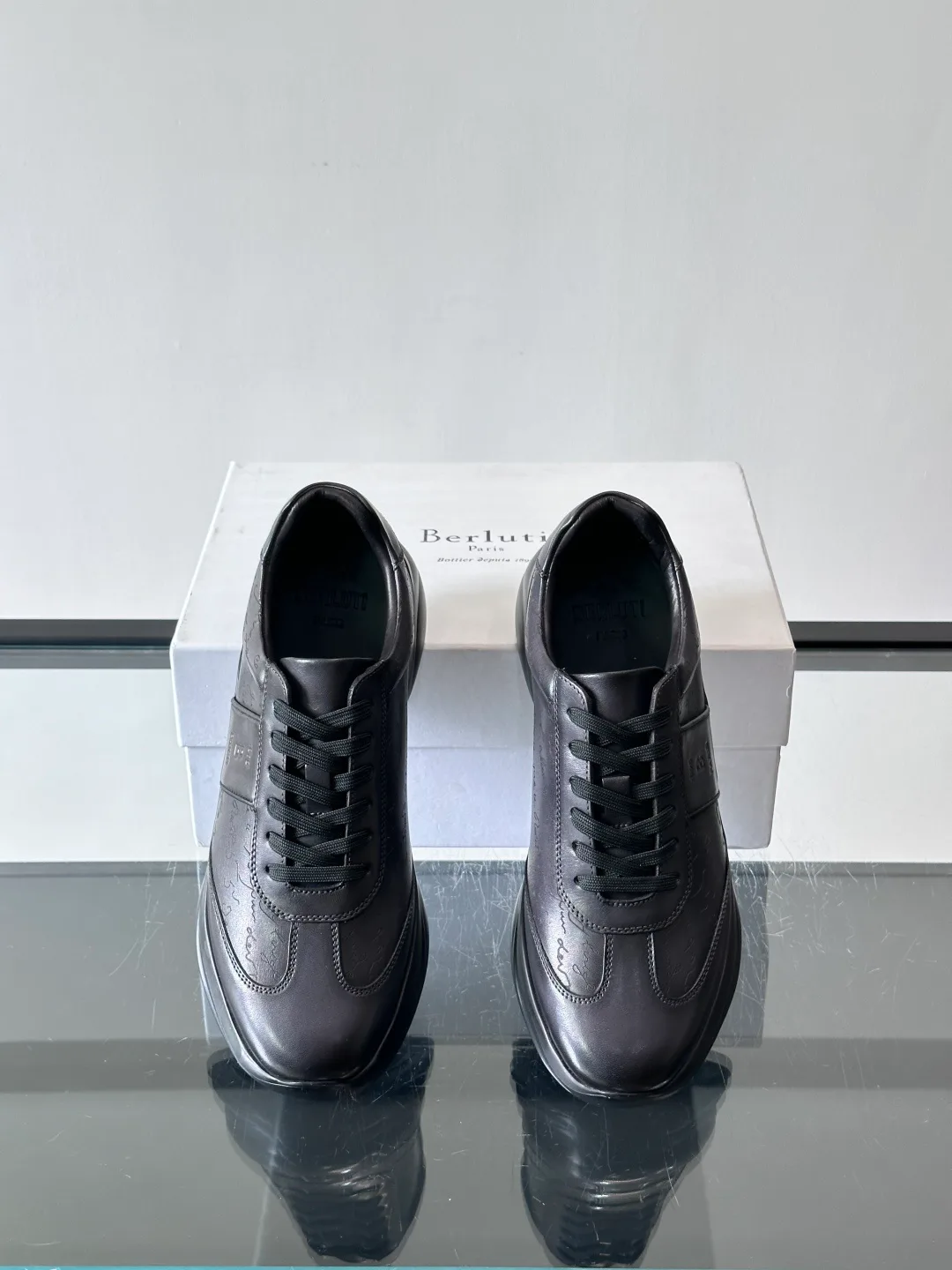 Кроссовки Мужские Berluti 13453024