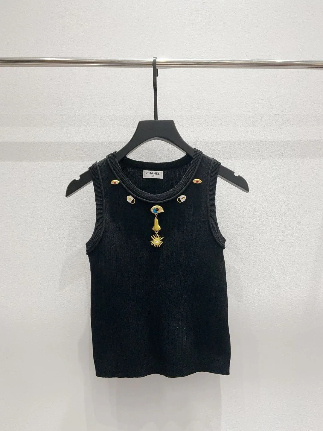 Топы Женские Chanel 10496904