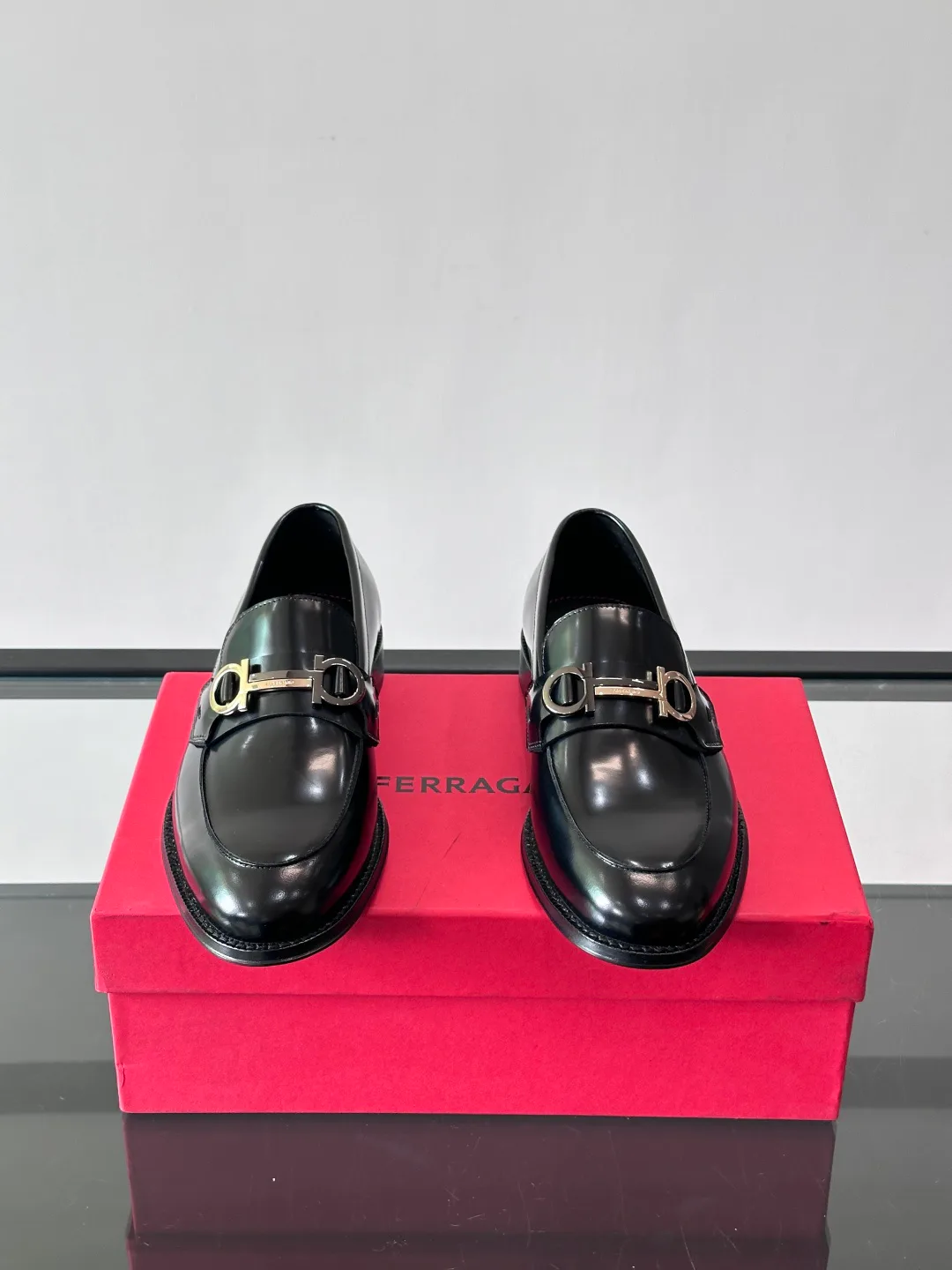 Лоферы И Туфли Мужские Salvatore Ferragamo 13119226