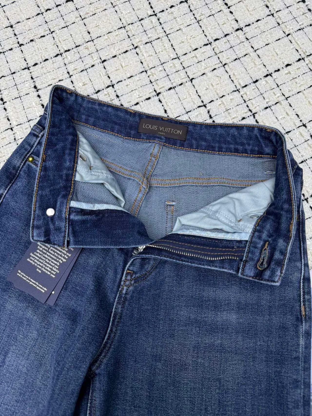 Джинсы Женские Louis Vuitton 11895094