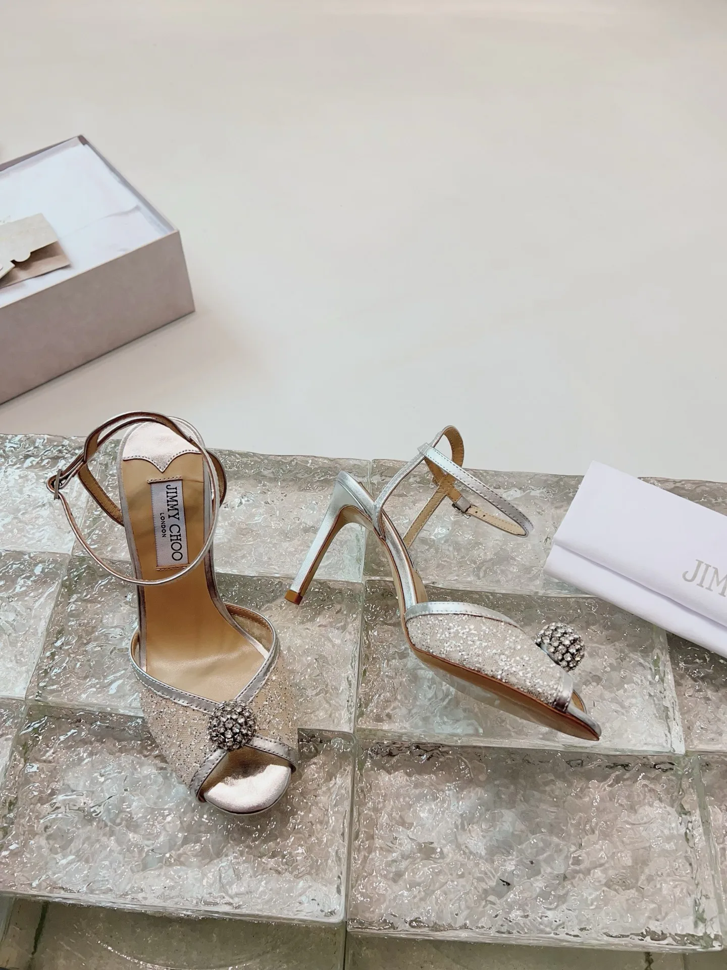 Сандалии Женские Jimmy Choo 13156699