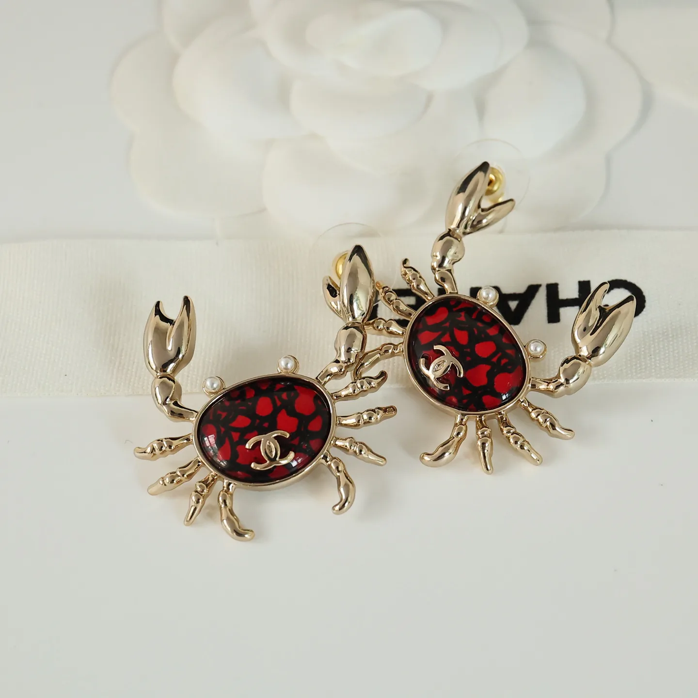 Бижутерия Chanel 17812394