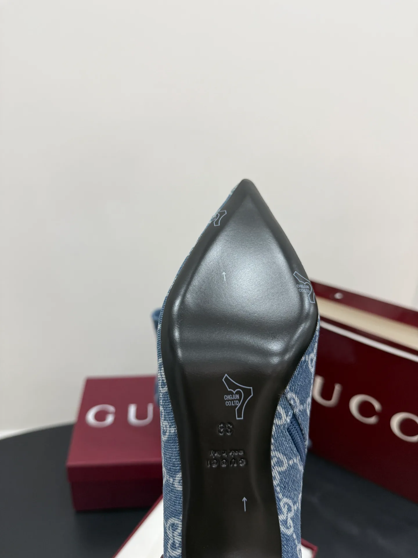 Ботильоны Женские Gucci 19029324