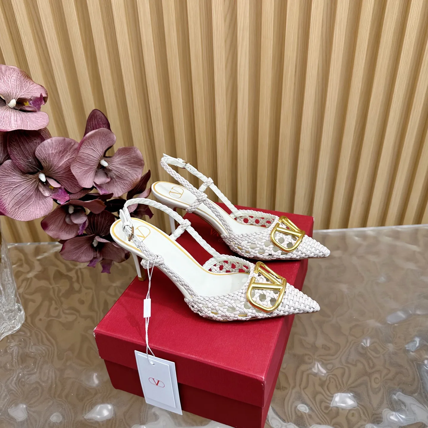 Босоножки Женские Valentino 10015867