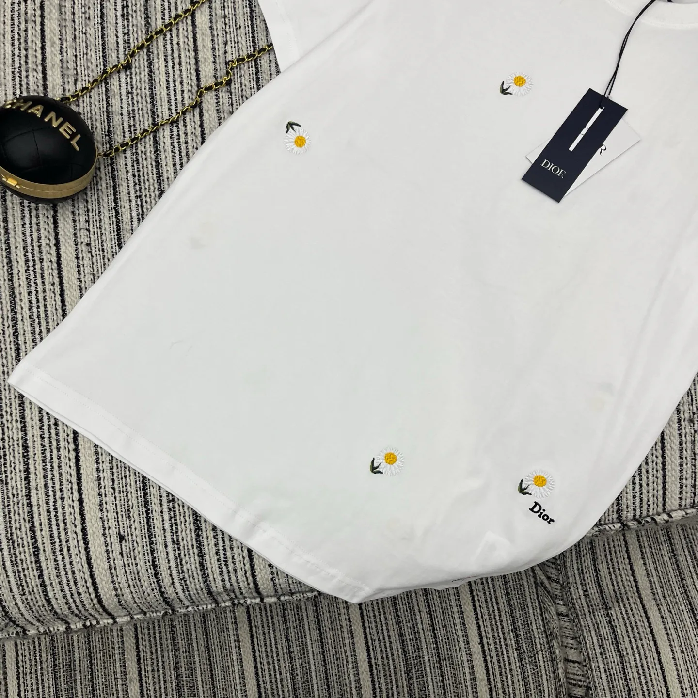 Футболки Женские Christian Dior 1819787