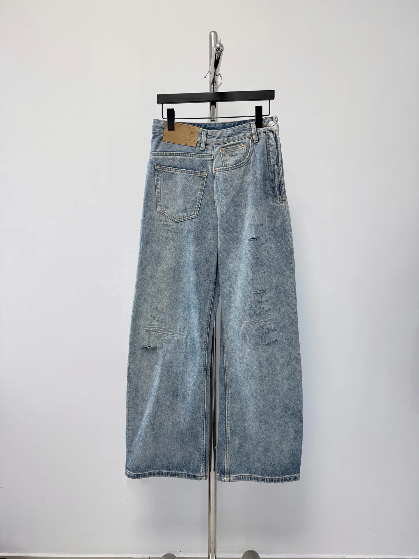 Джинсы Женские Maison Margiela 12840074