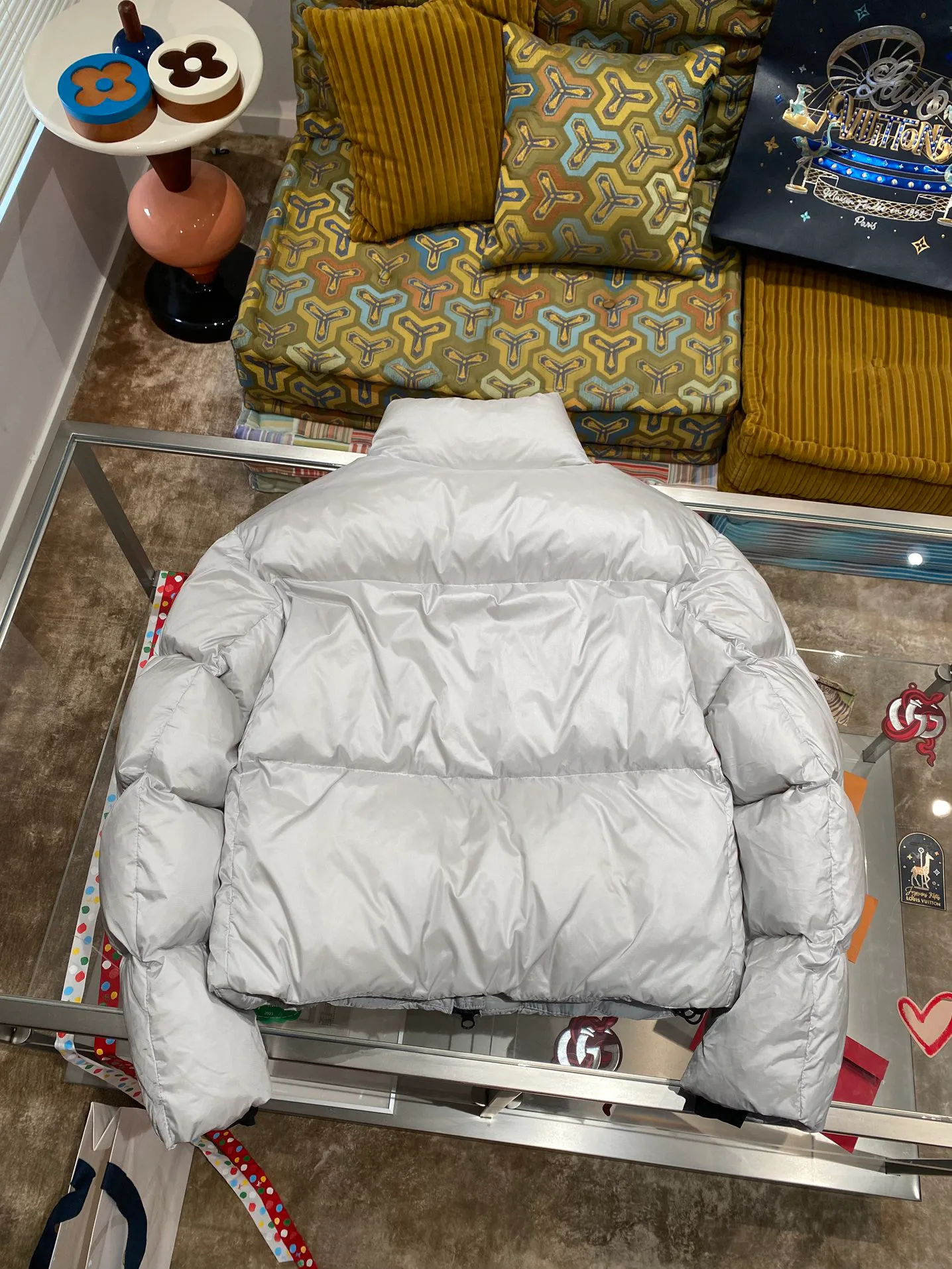 Куртки И Пуховики Мужские Canada Goose 608725