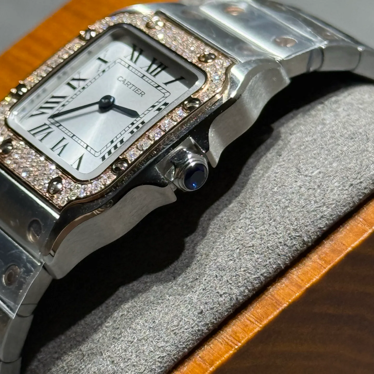 Часы Женские Cartier 17043355